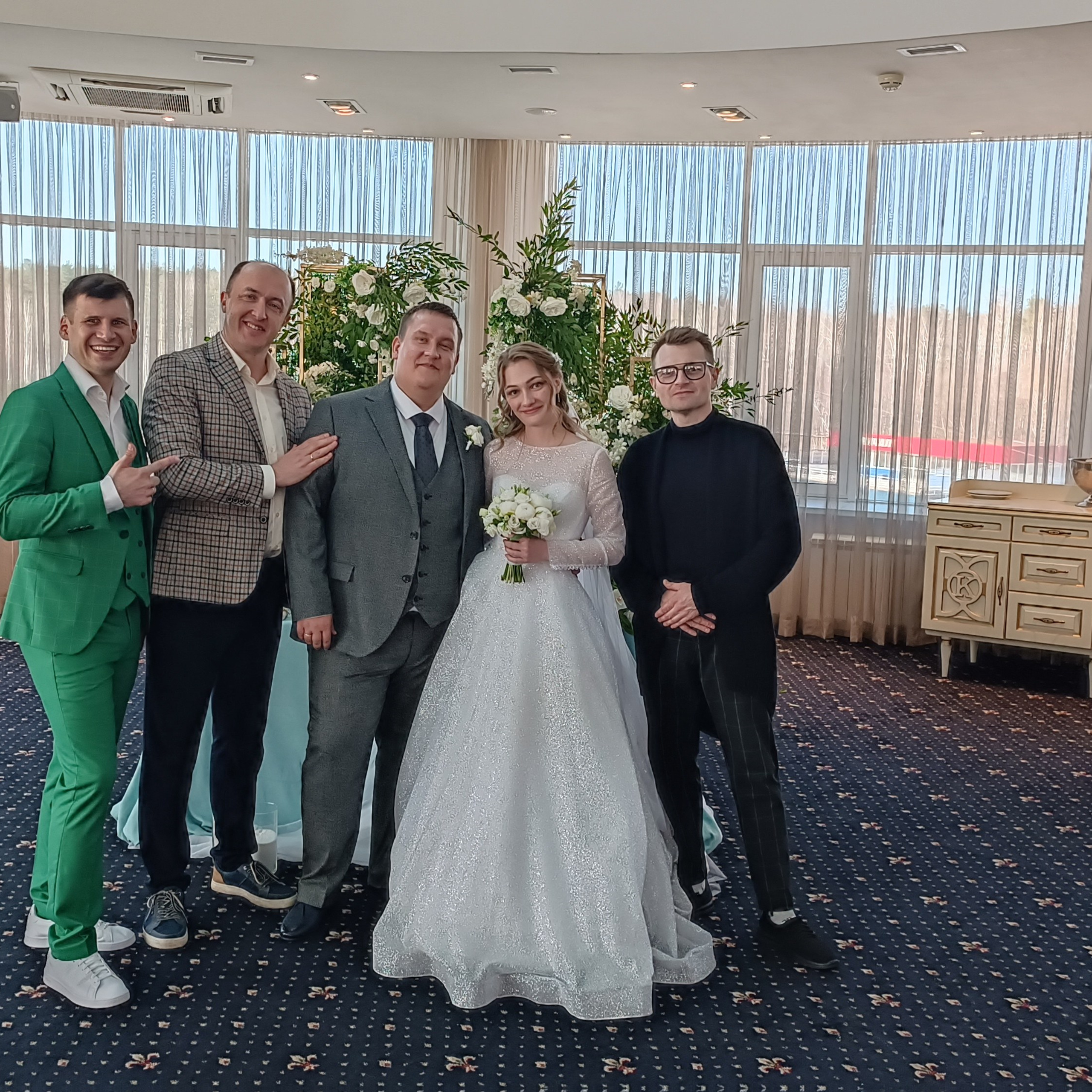 Отзывы. Свадебный, семейный видеограф и фотограф в Екатеринбурге Николай Рыков