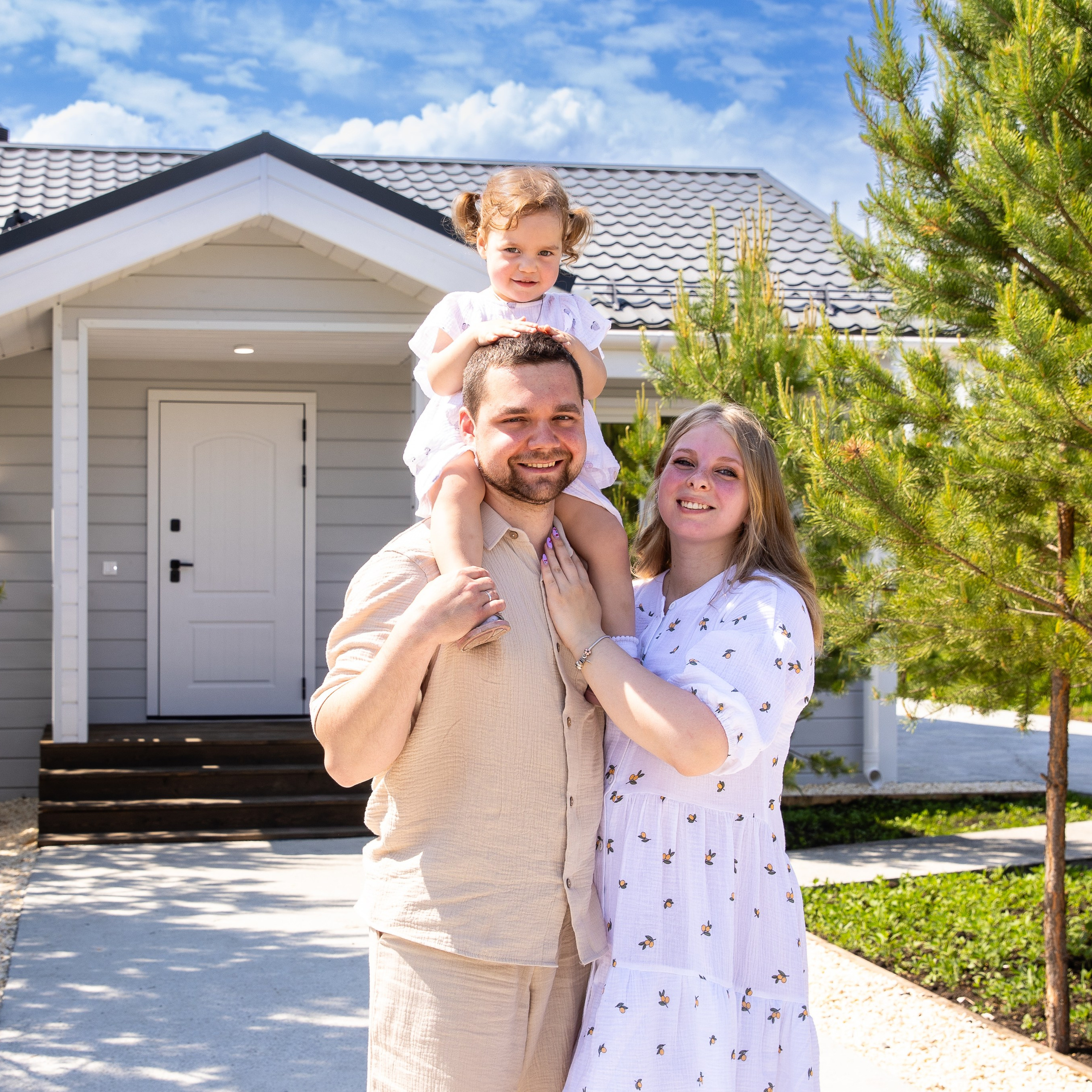 Семейные фотосъёмки