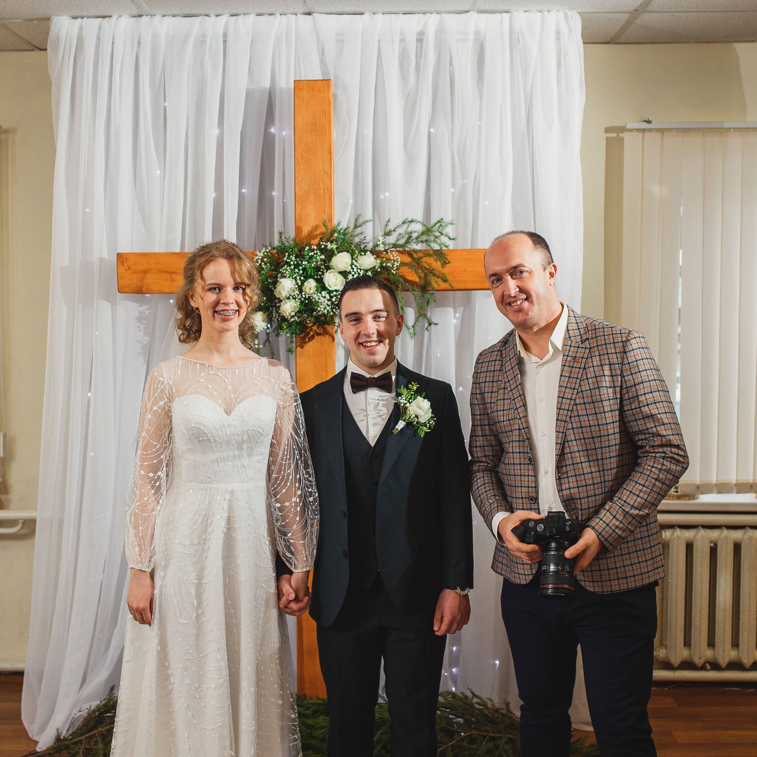 Отзывы. Свадебный, семейный видеограф и фотограф в Екатеринбурге Николай Рыков