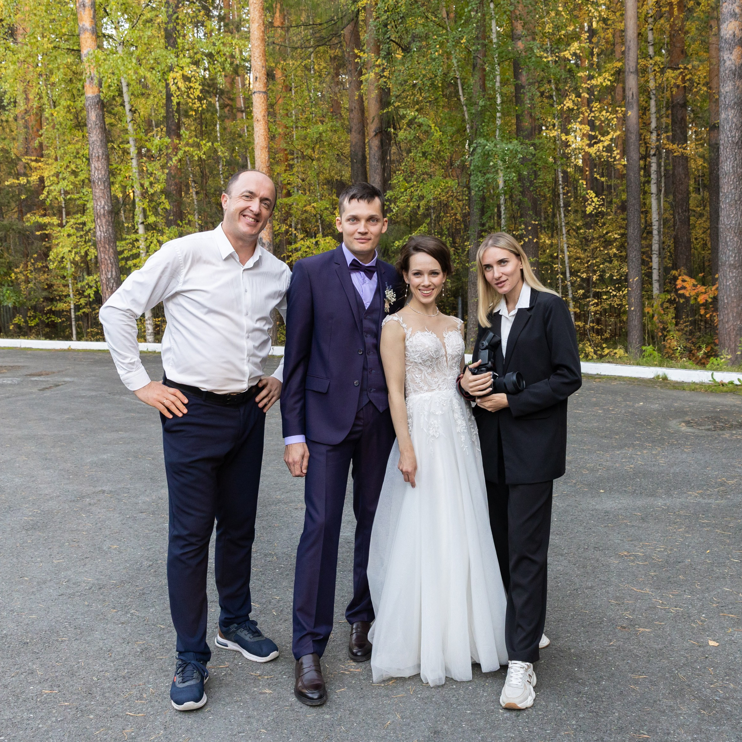 Отзывы. Свадебный, семейный видеограф и фотограф в Екатеринбурге Николай Рыков