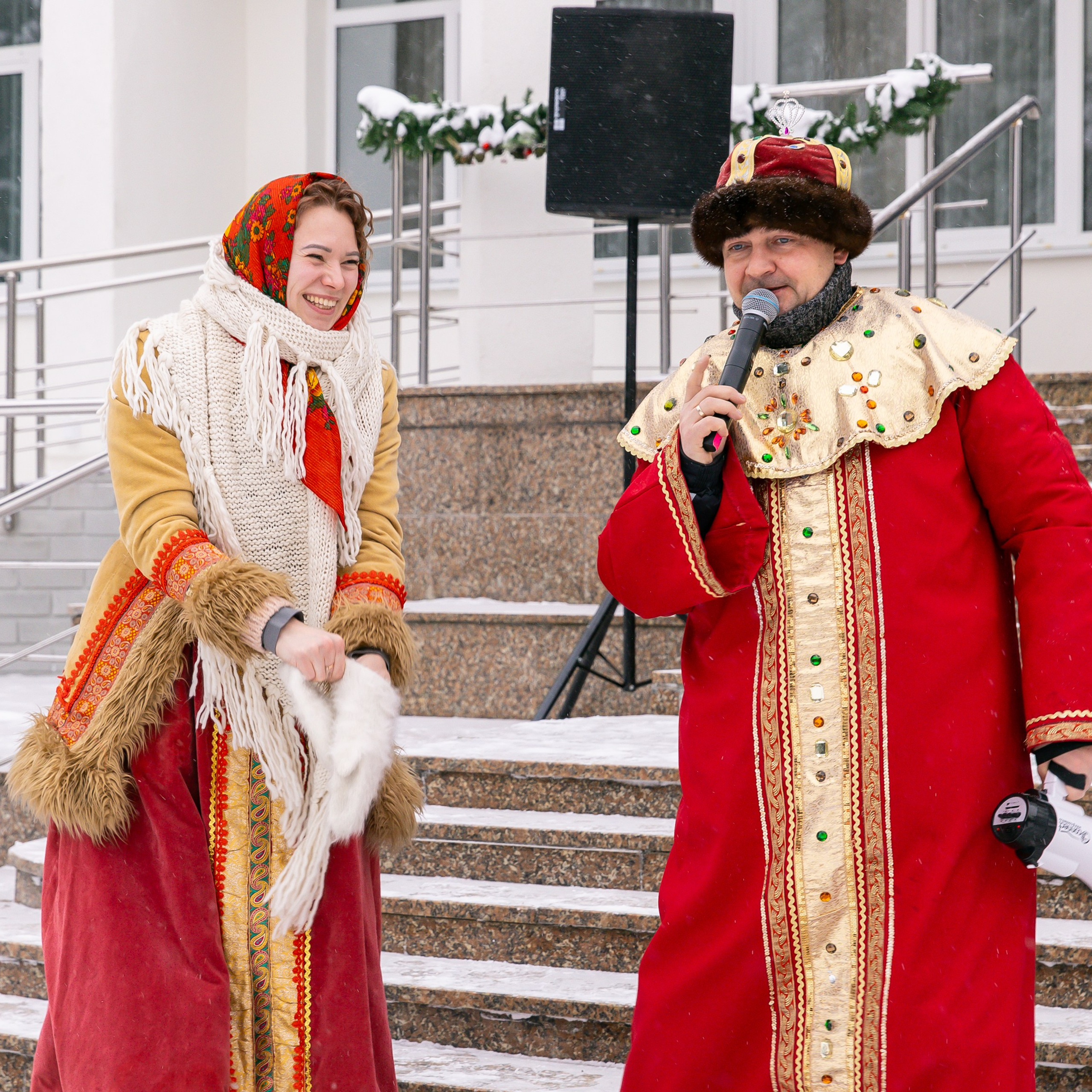 Новогодний корпоратив