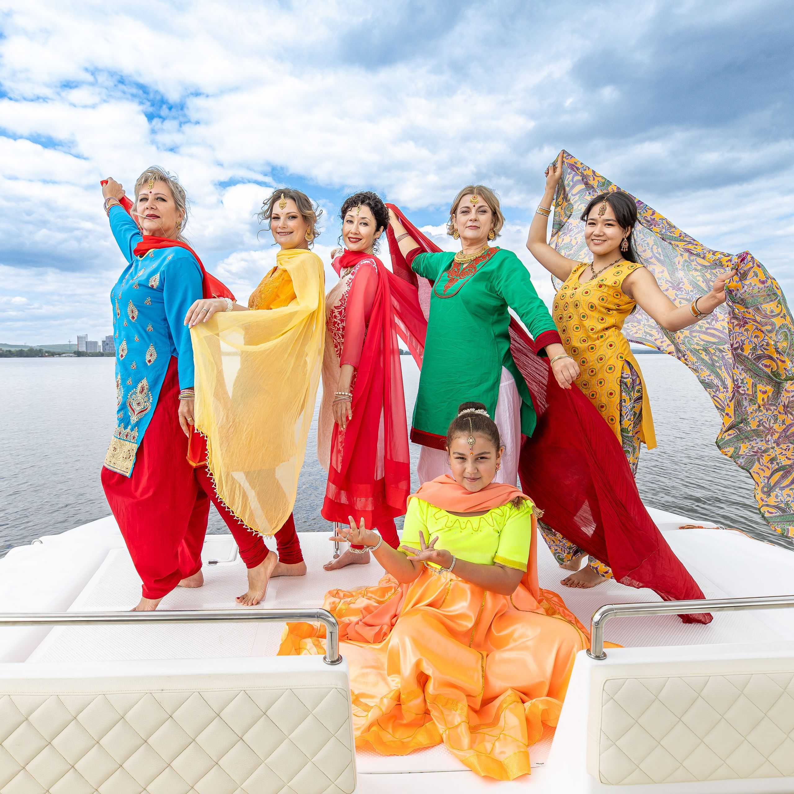 Индийские танцы