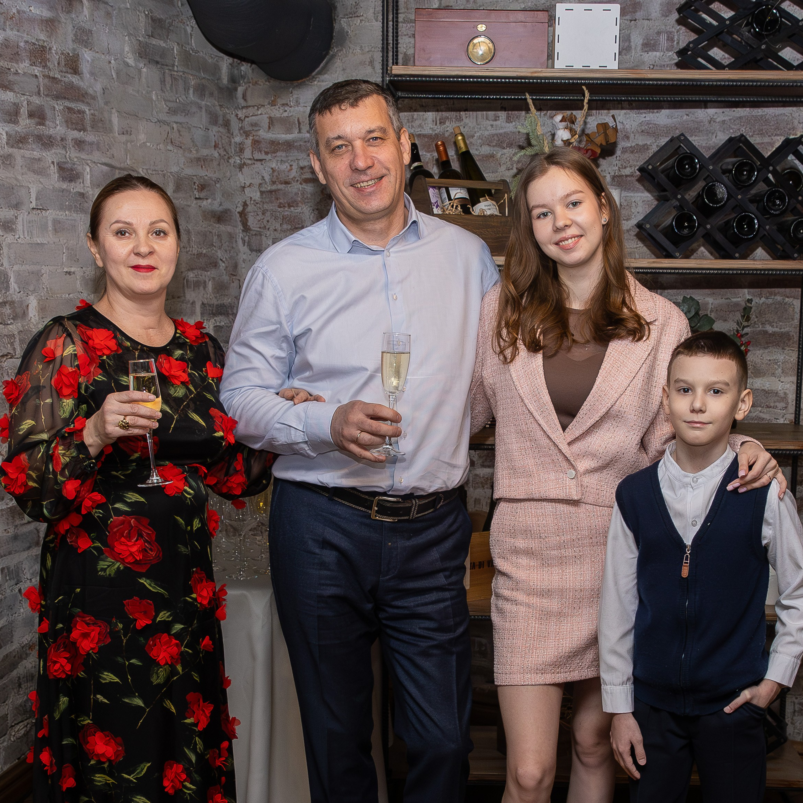 Фотосъёмка юбилеев