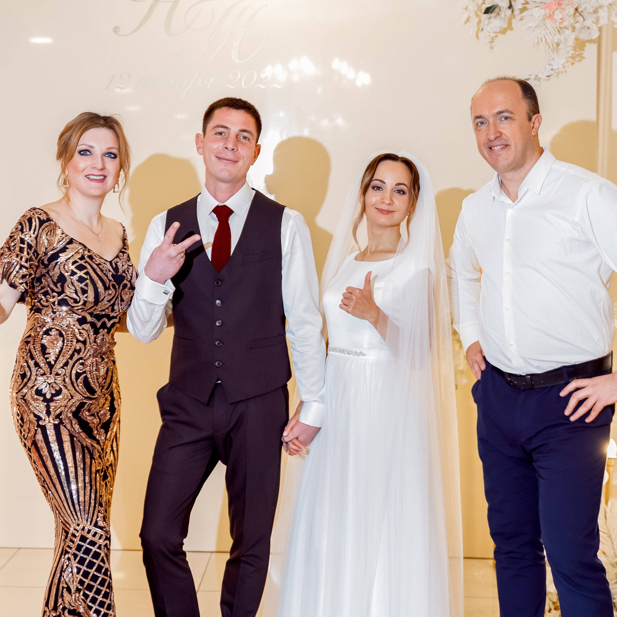 Отзывы. Свадебный, семейный видеограф и фотограф в Екатеринбурге Николай Рыков