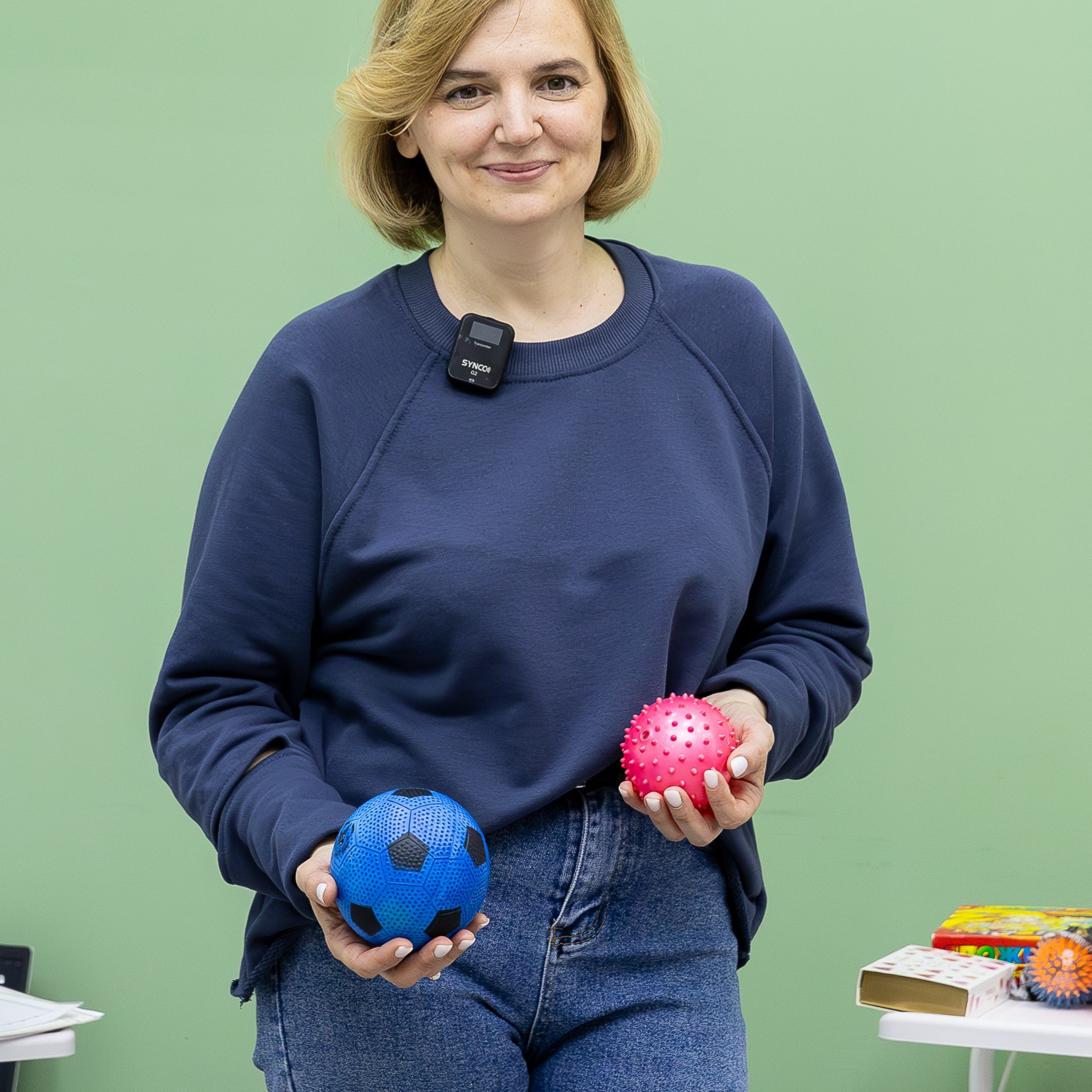 Семинар по детской нейропсихологии