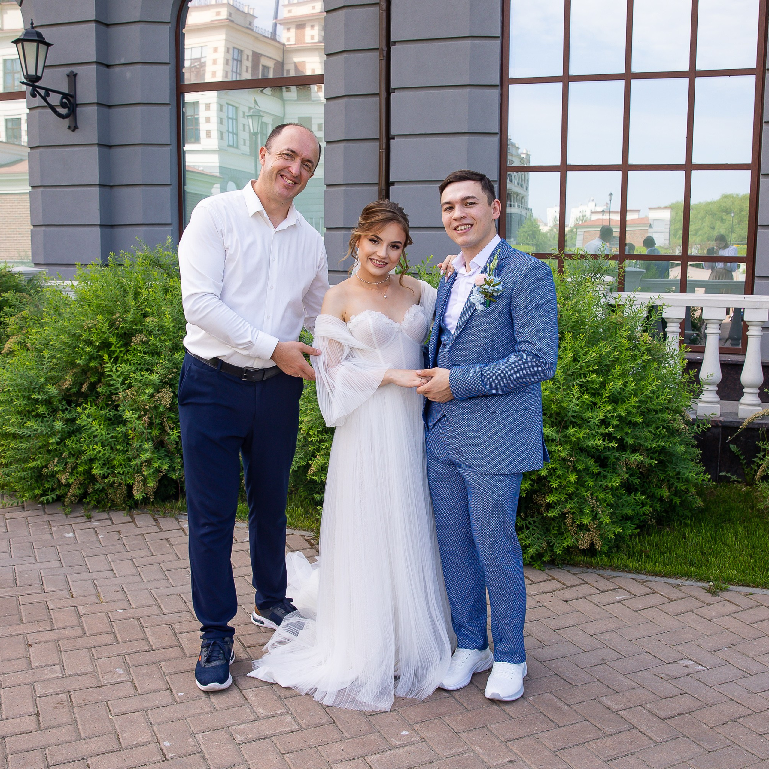 Отзывы. Свадебный, семейный видеограф и фотограф в Екатеринбурге Николай Рыков