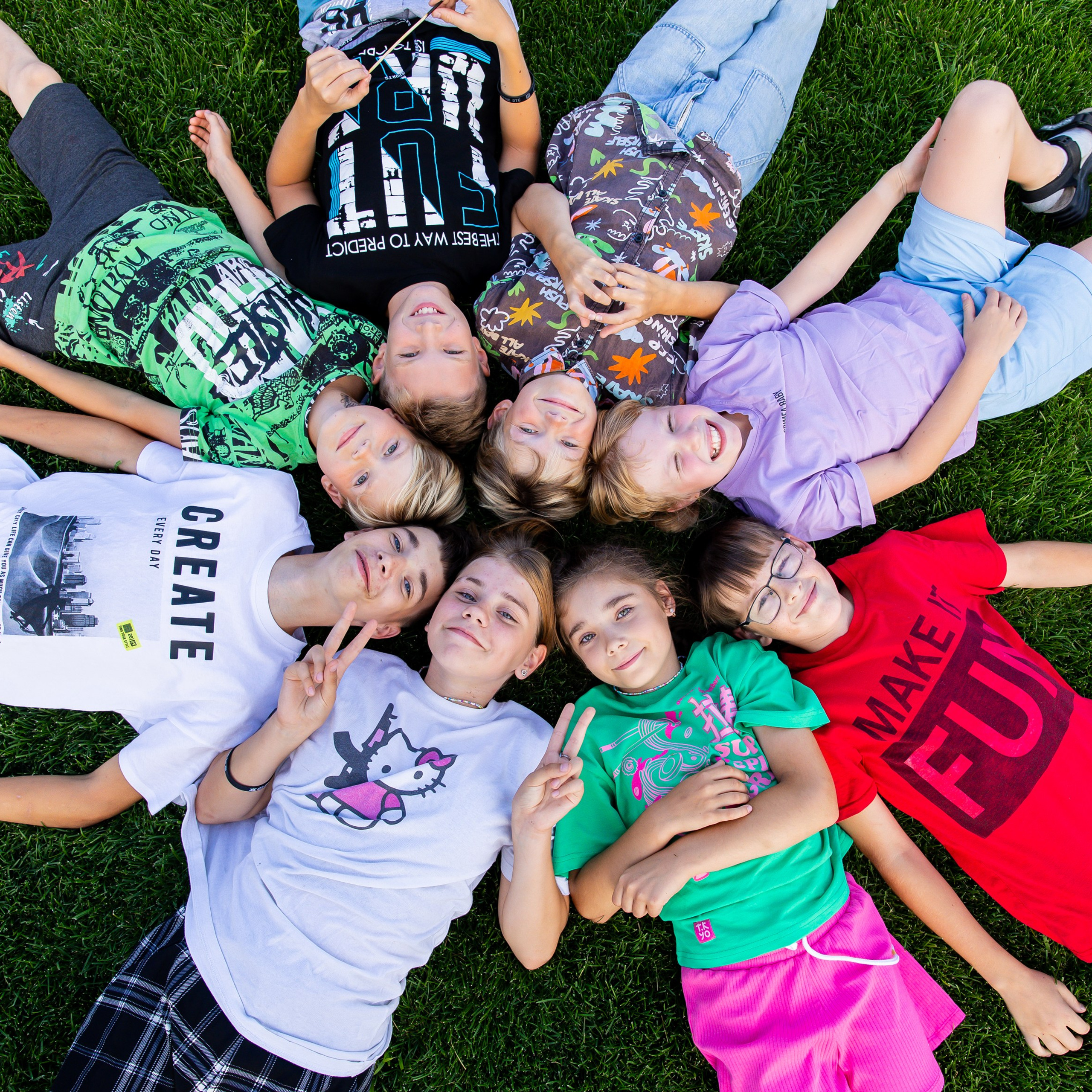 Детский День рождения