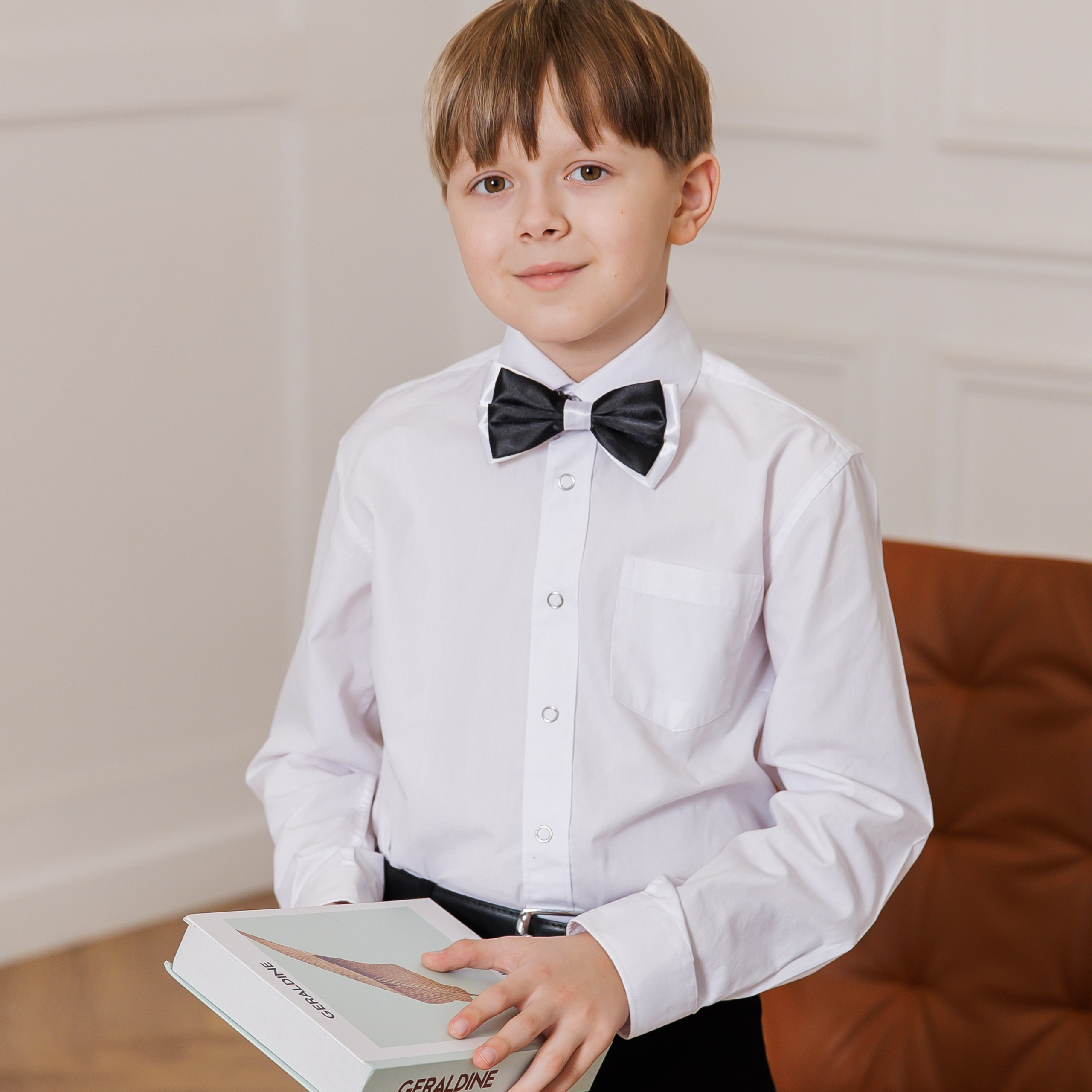 Портфолио для кинопроб