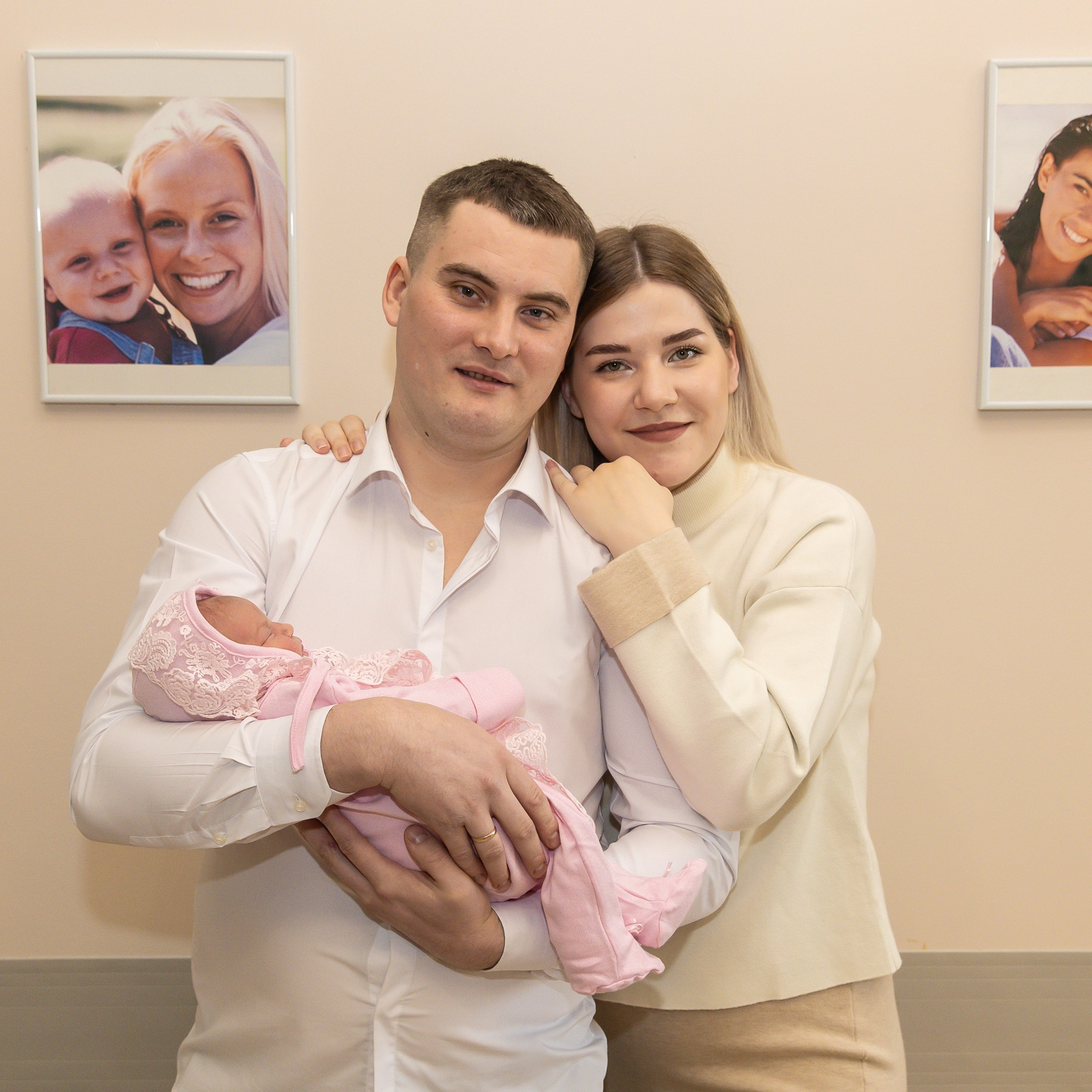 Выписки из роддома