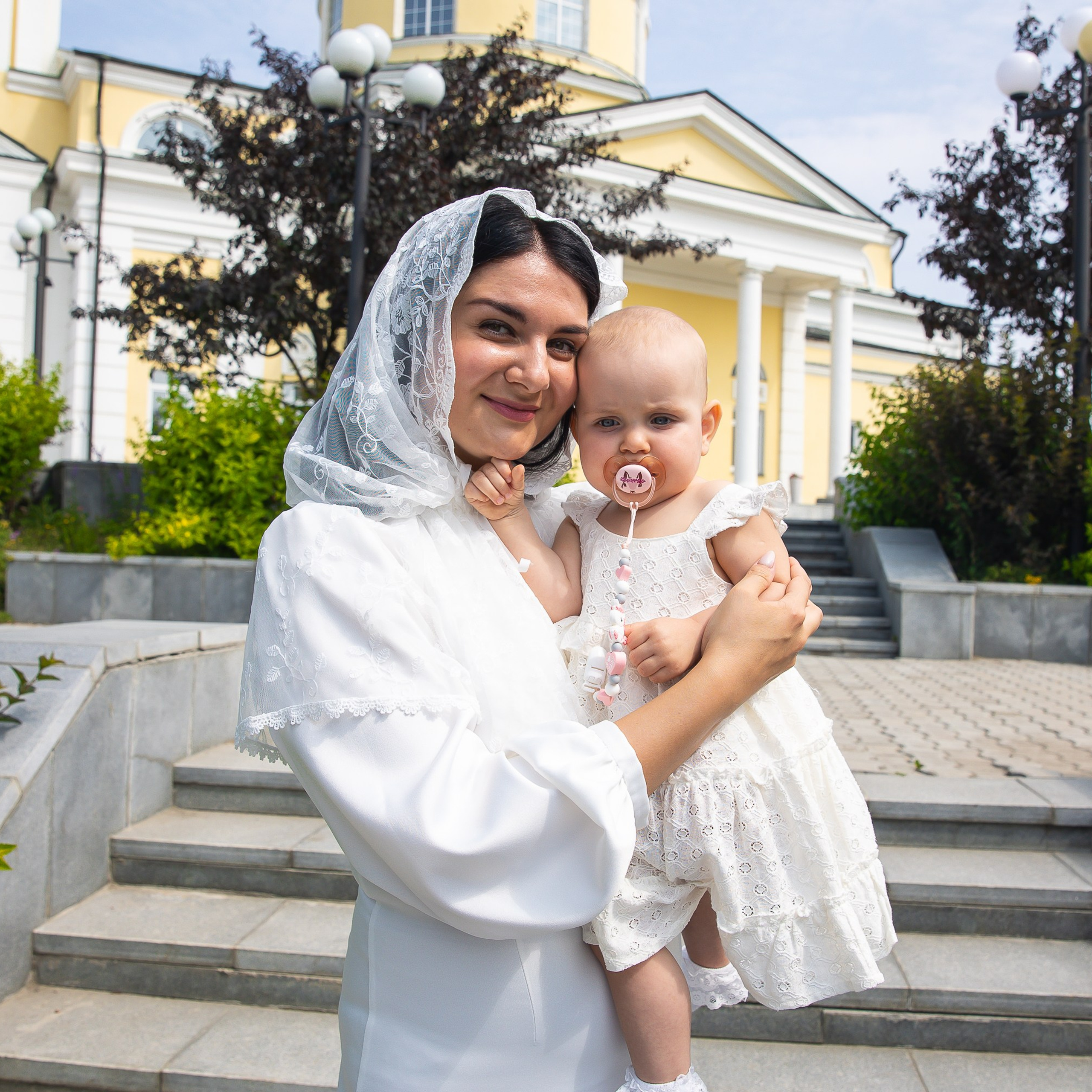 Крещение детей