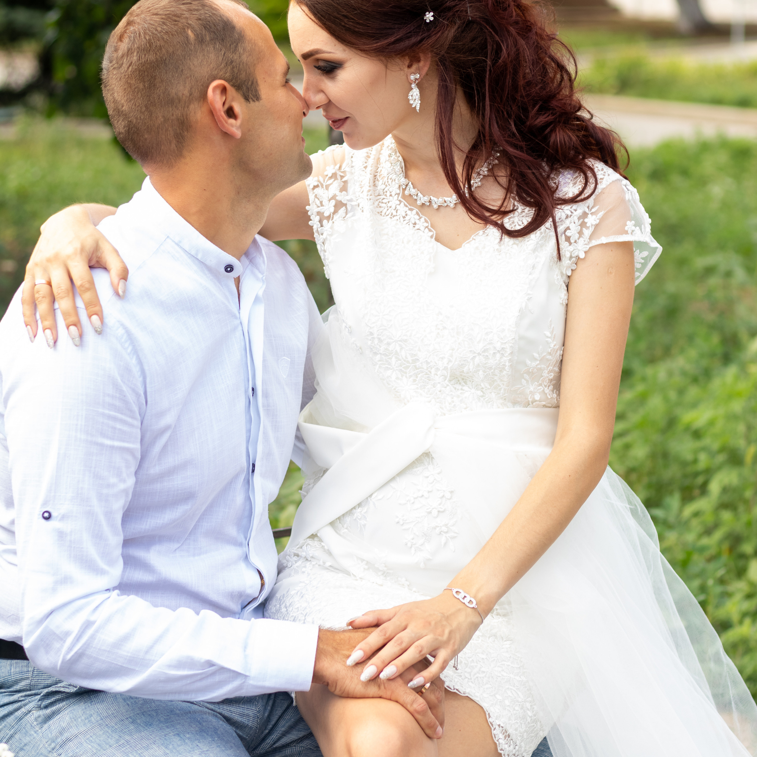 Дмитрий и Карина