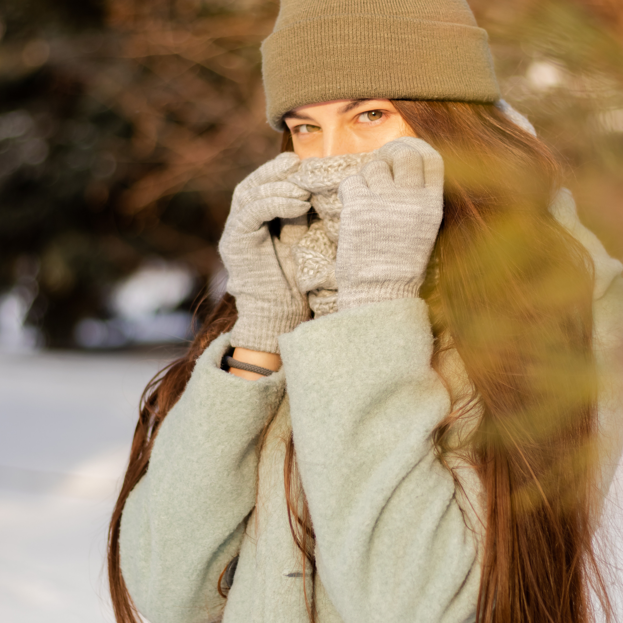 Зимняя Александра