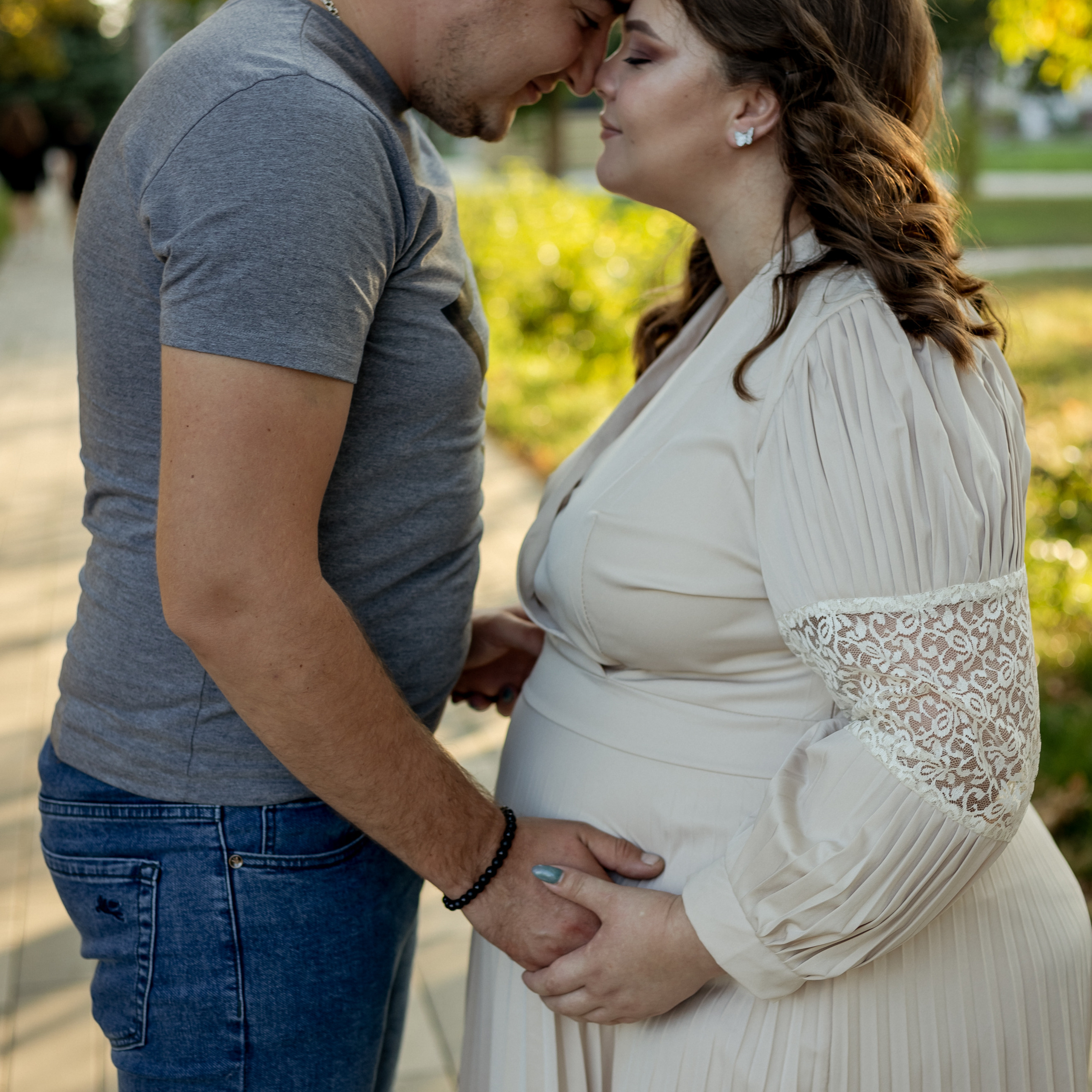 Виктория и Максим