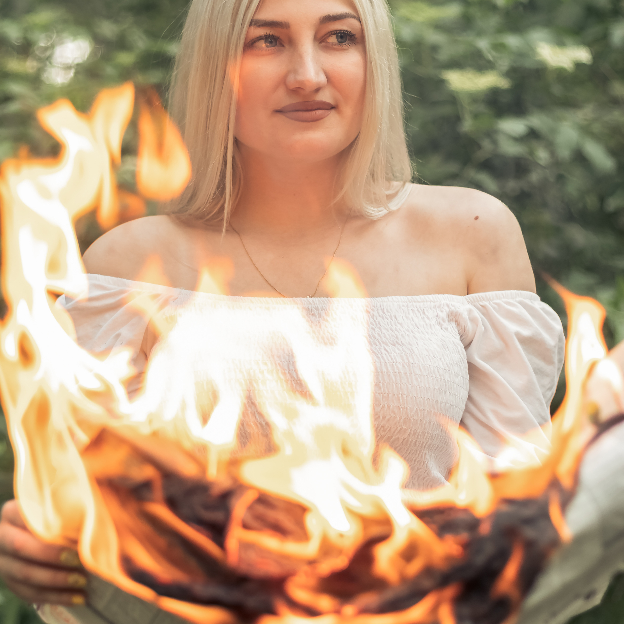 Весенняя Ириша 🌸