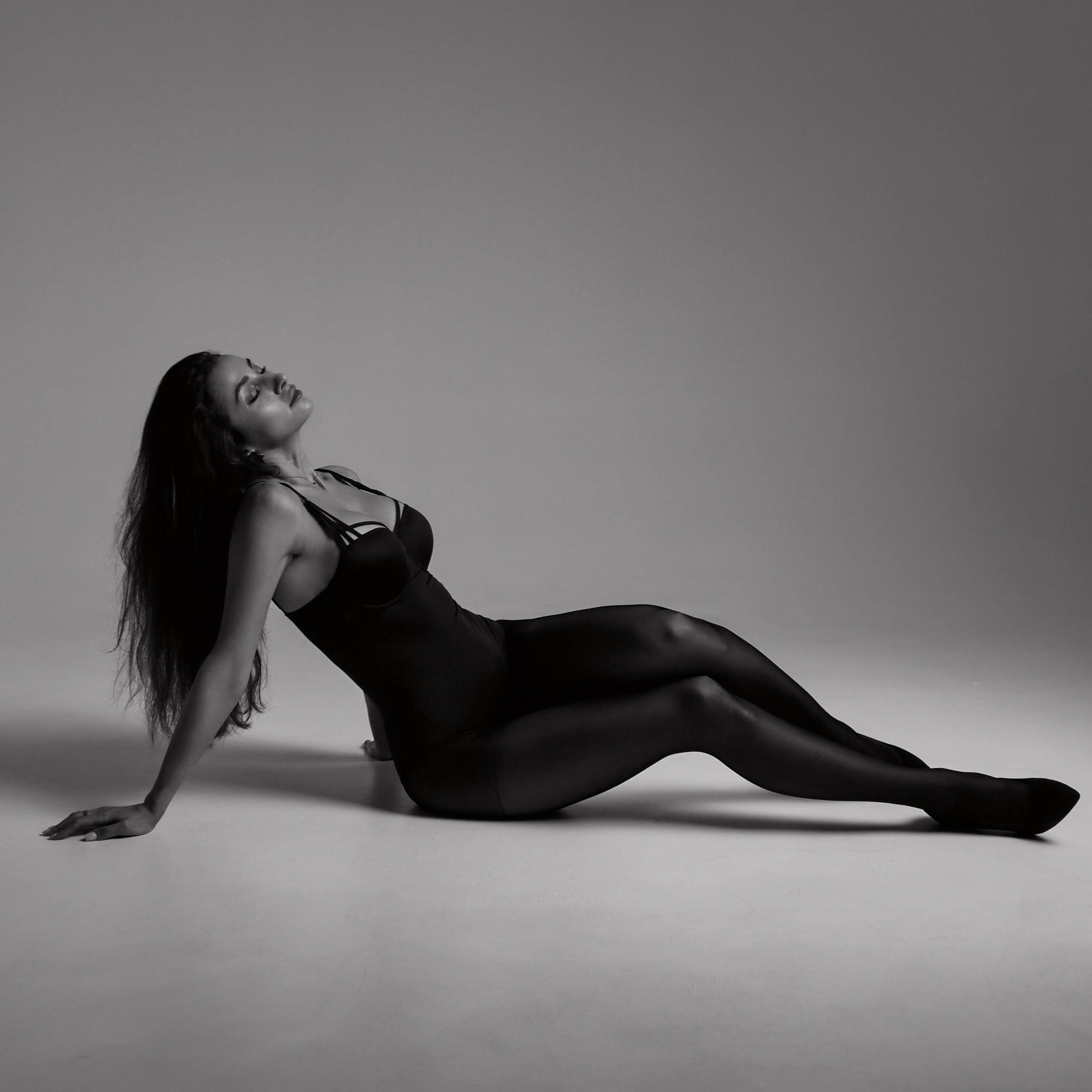 Съёмка на циклораме