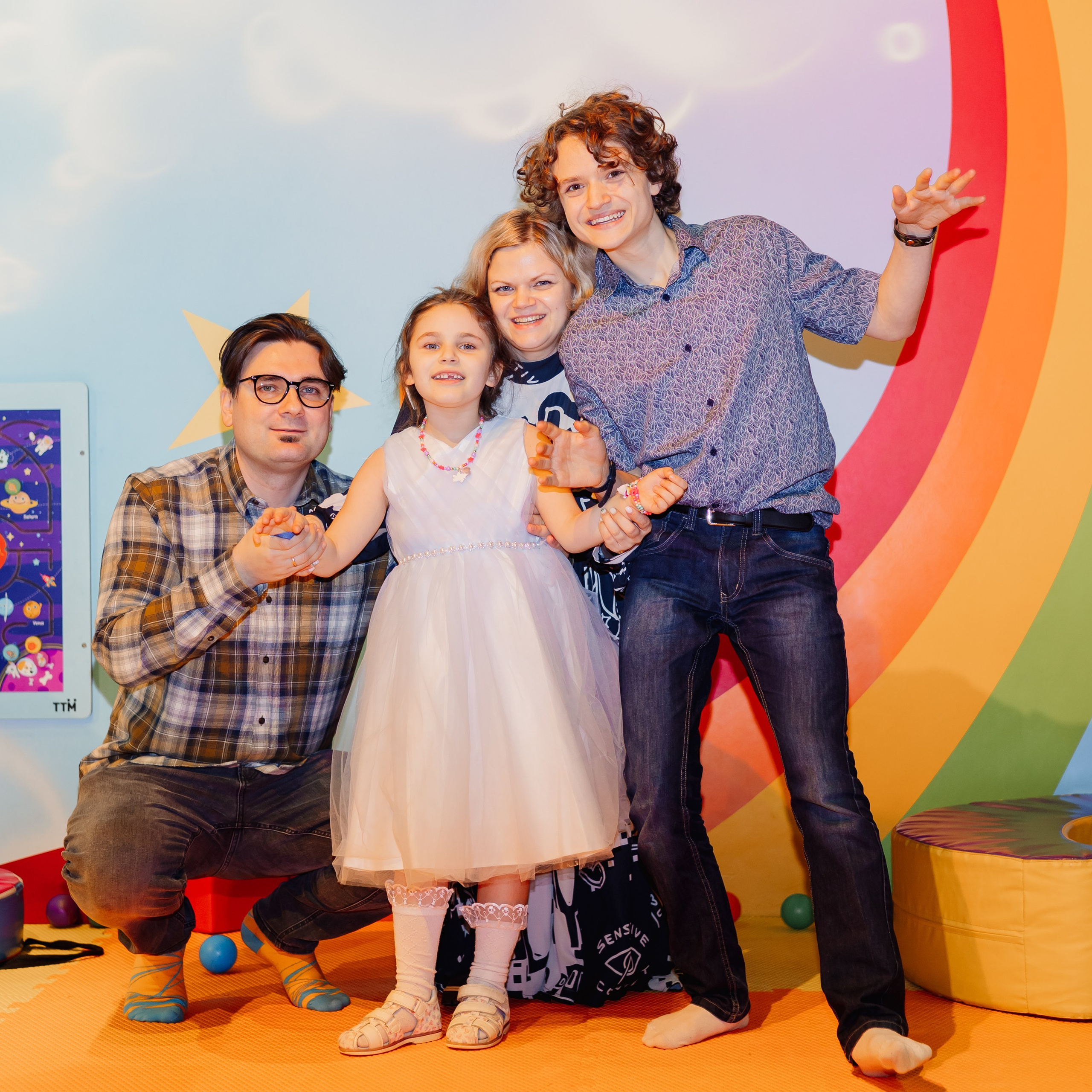 Отзывы. Анастасия Желамская. Фотограф. Москва