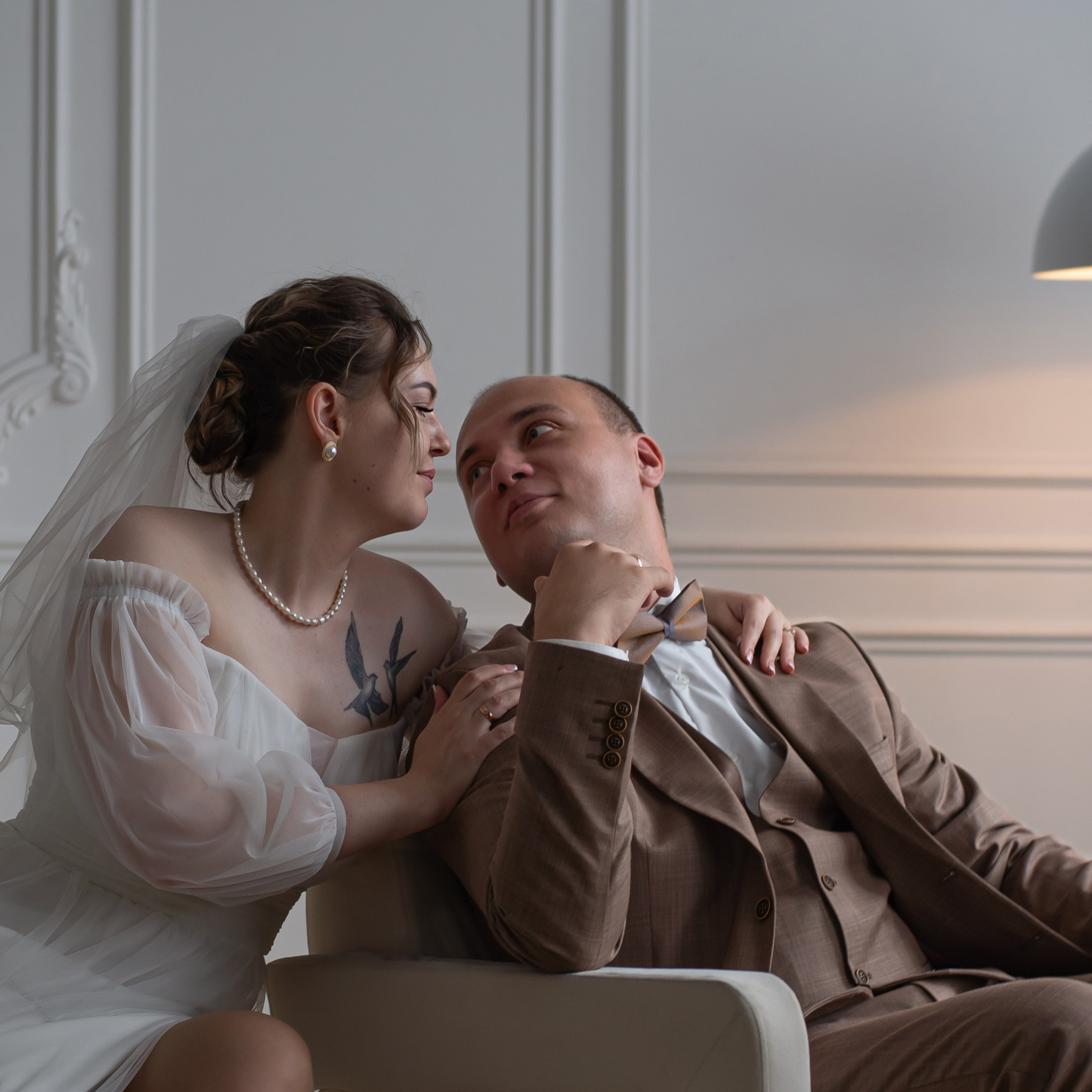 Свадебная фотосессия.