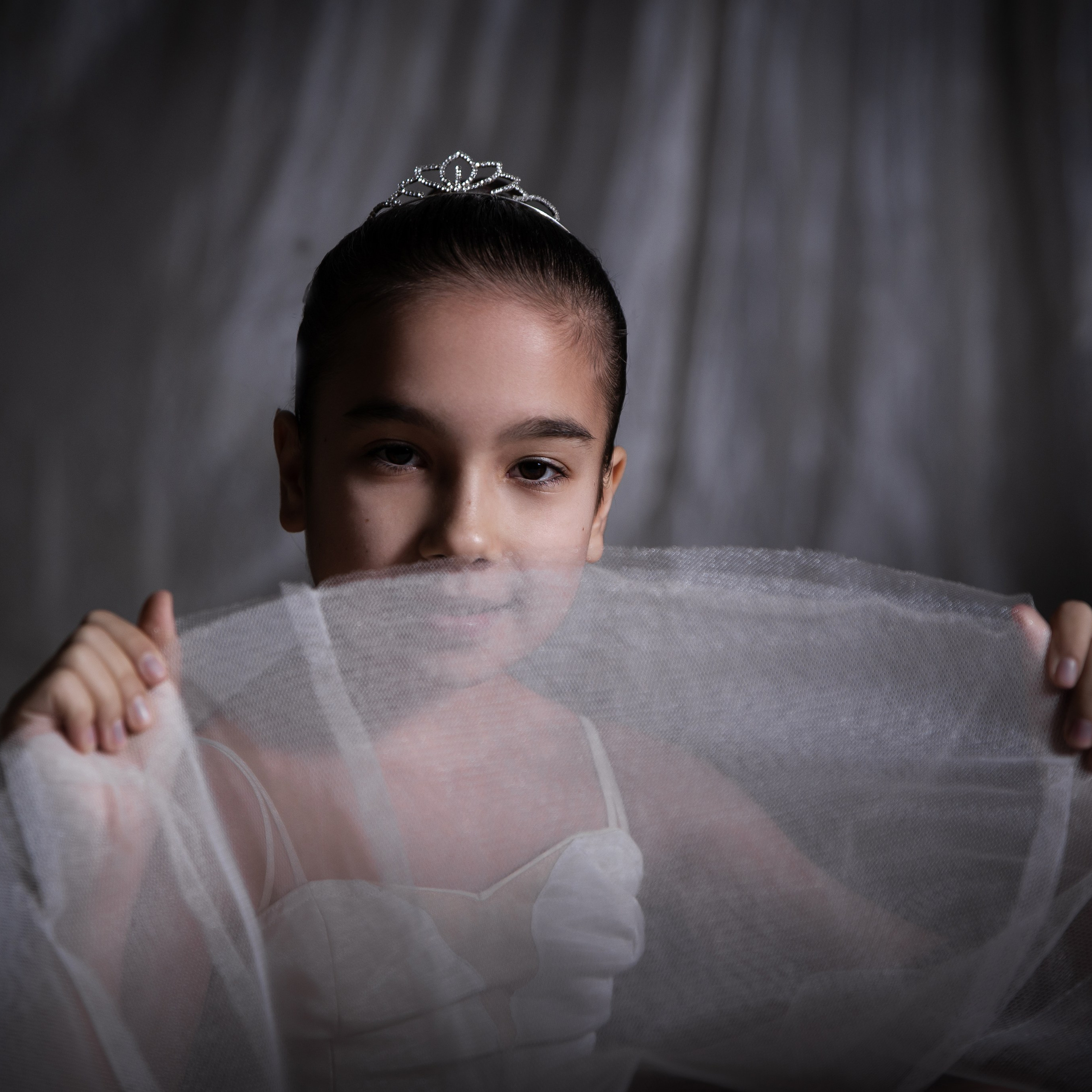 Балетная фотосессия. Эльза