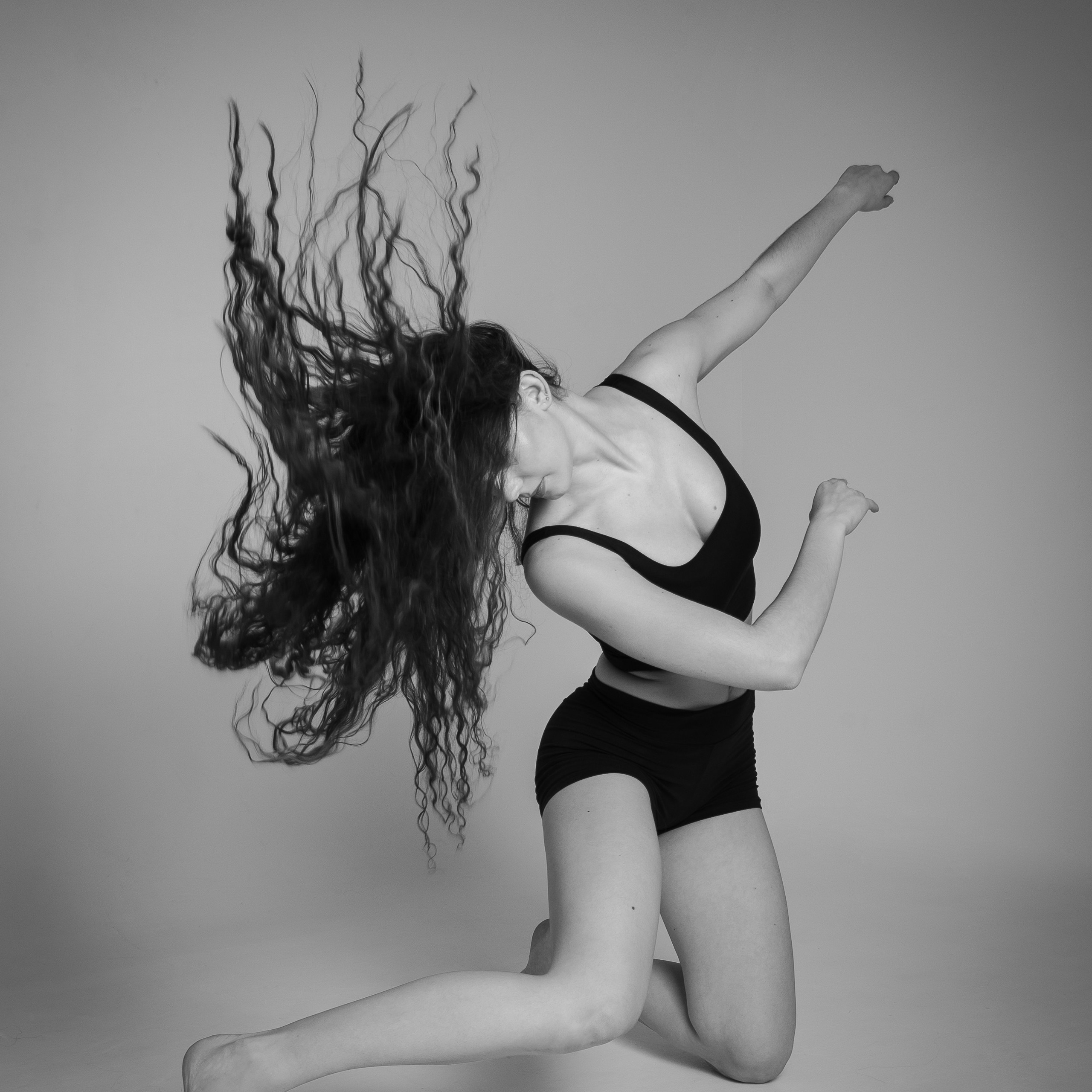 Хореография в&nbsp;фотографии. Алиса