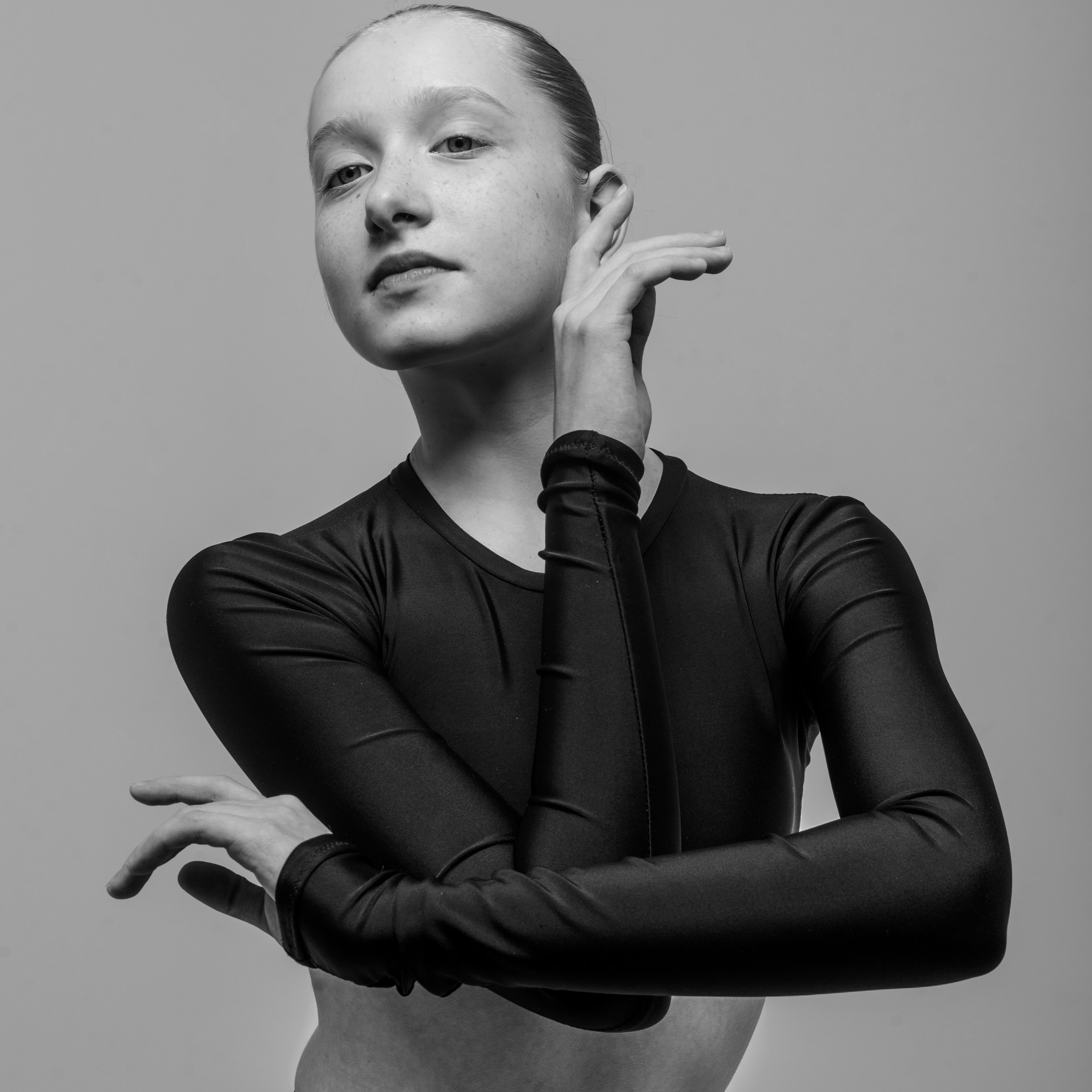 Балетная фотосессия. Татьяна