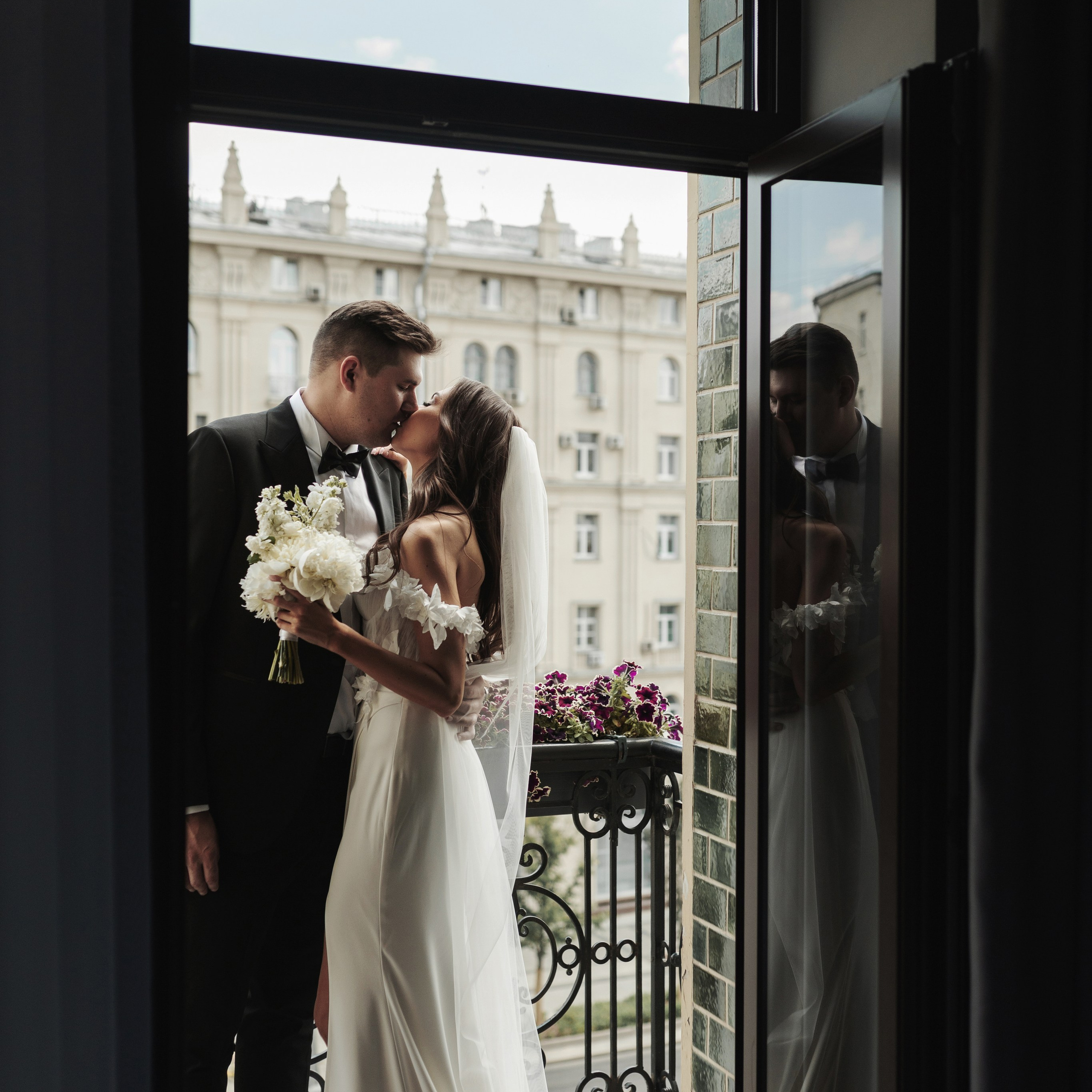 Лиза и Владимир