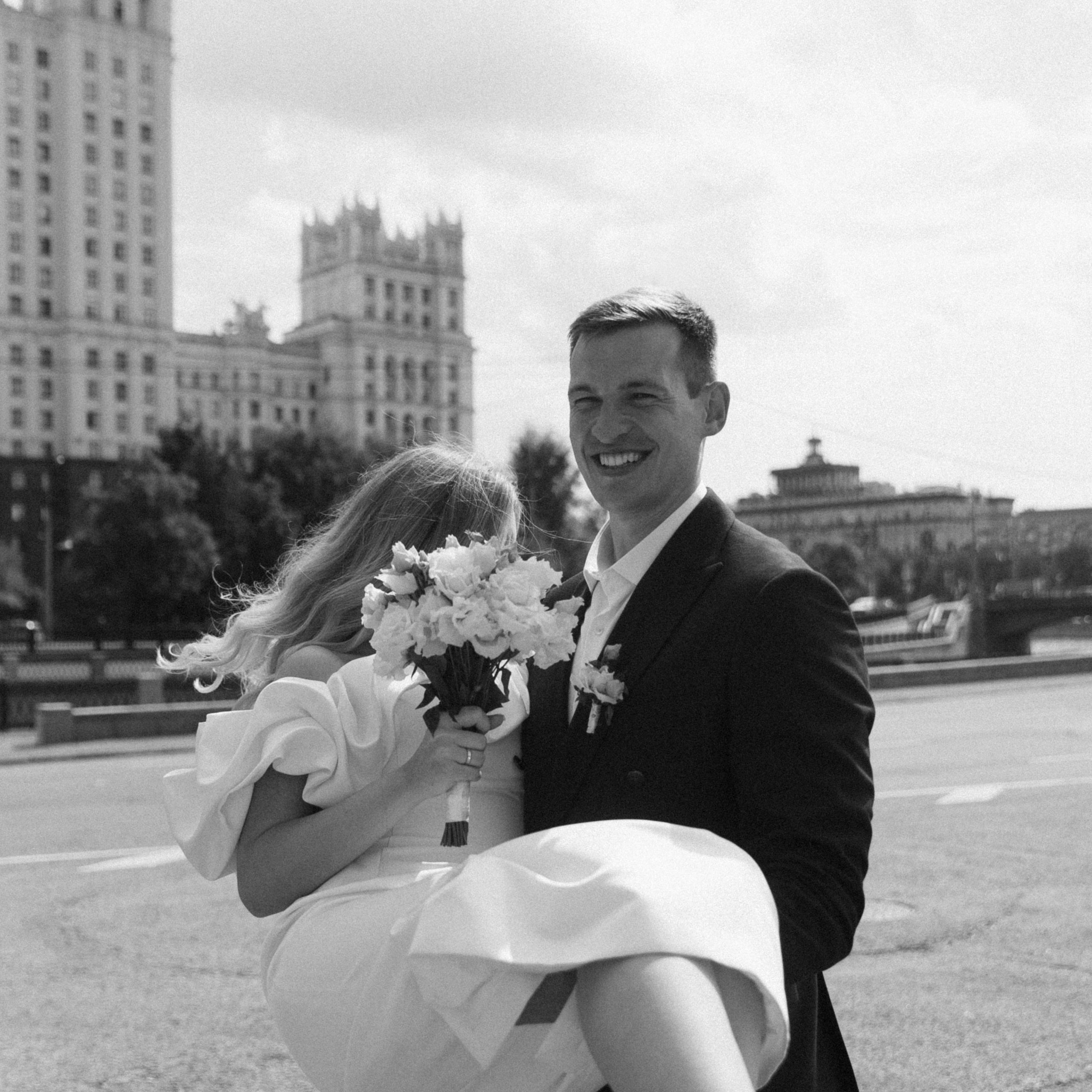 Ольга и Андрей