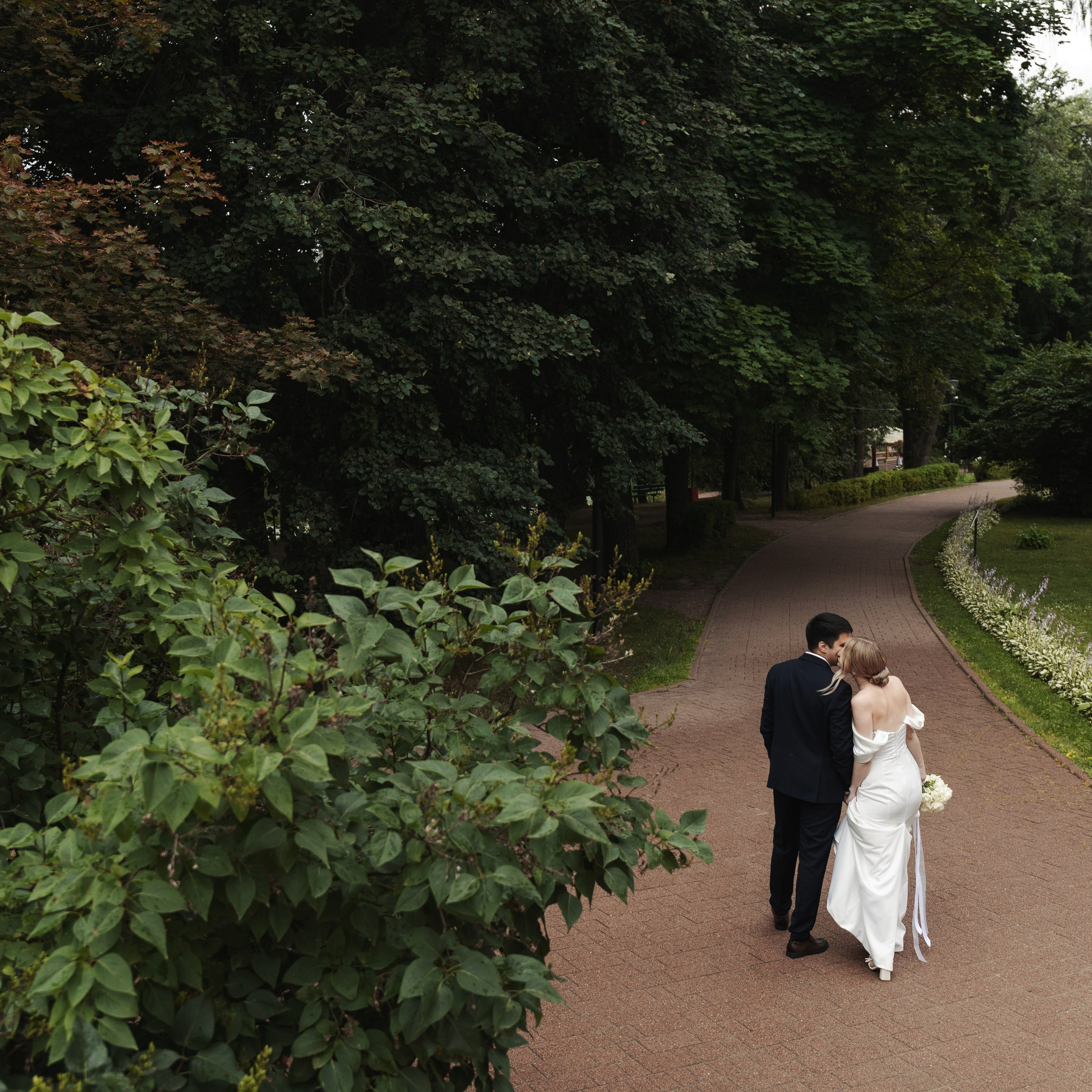 Олеся и Влад