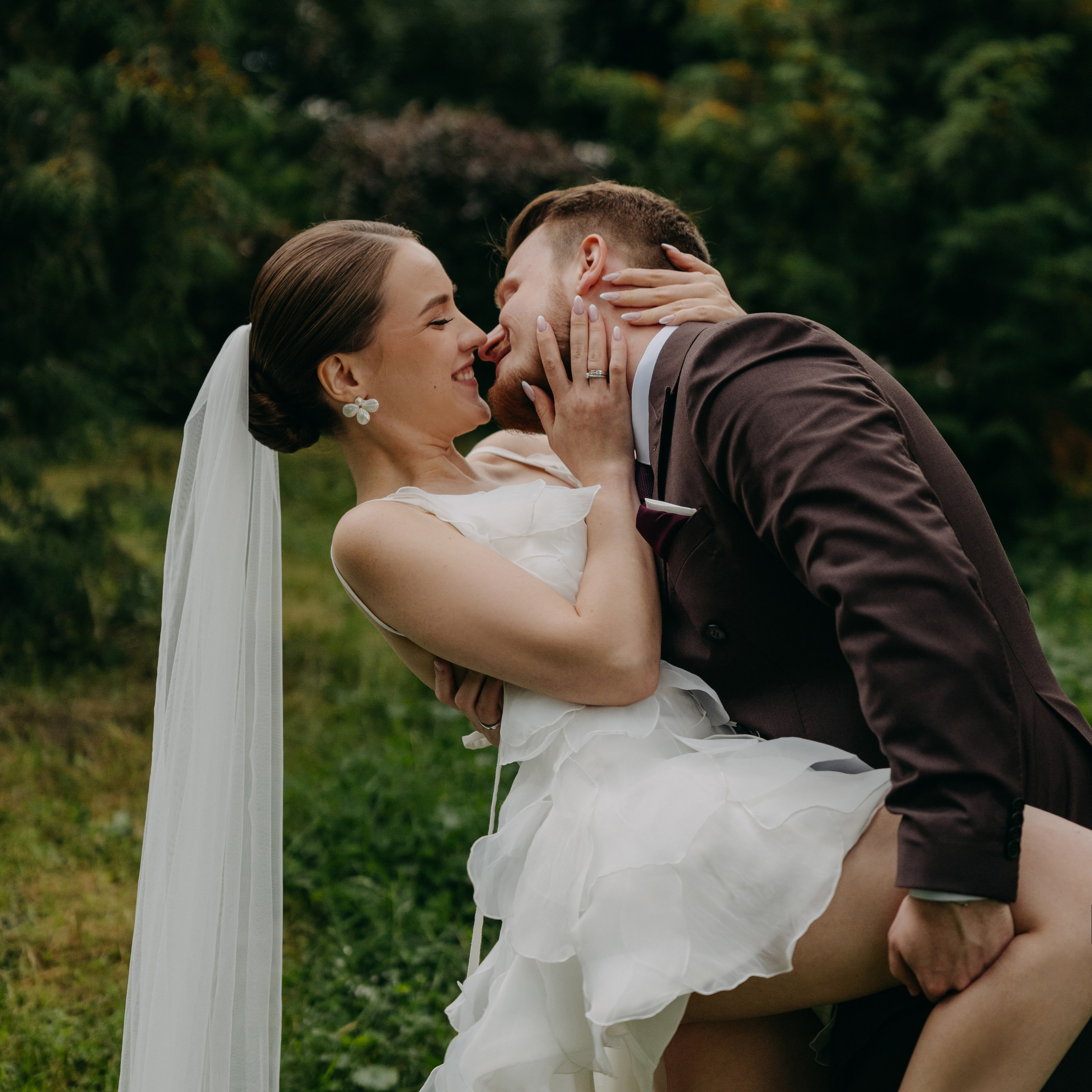 Ирина и Алексей | прогулка Котельническая наб.