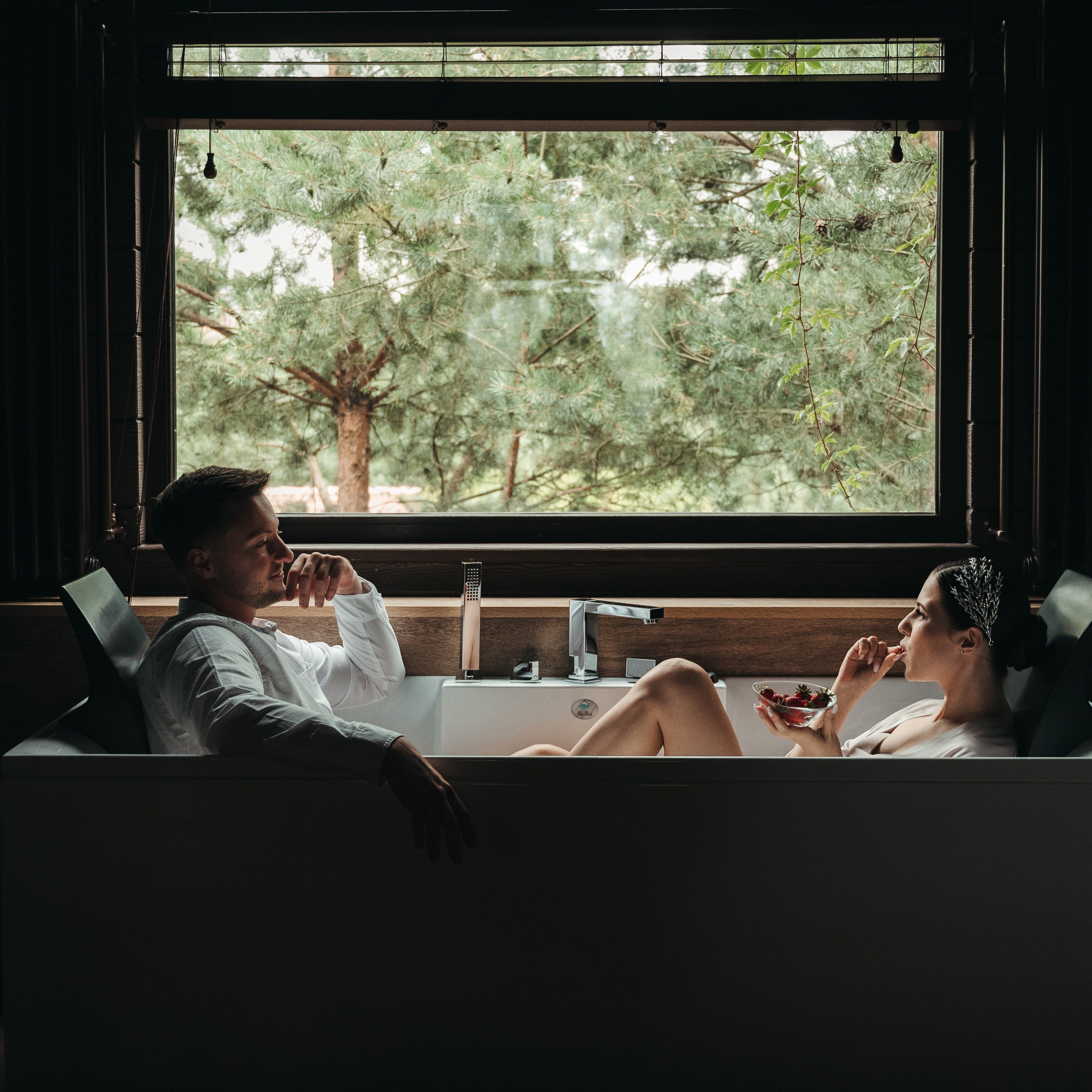 Алина и Алексей