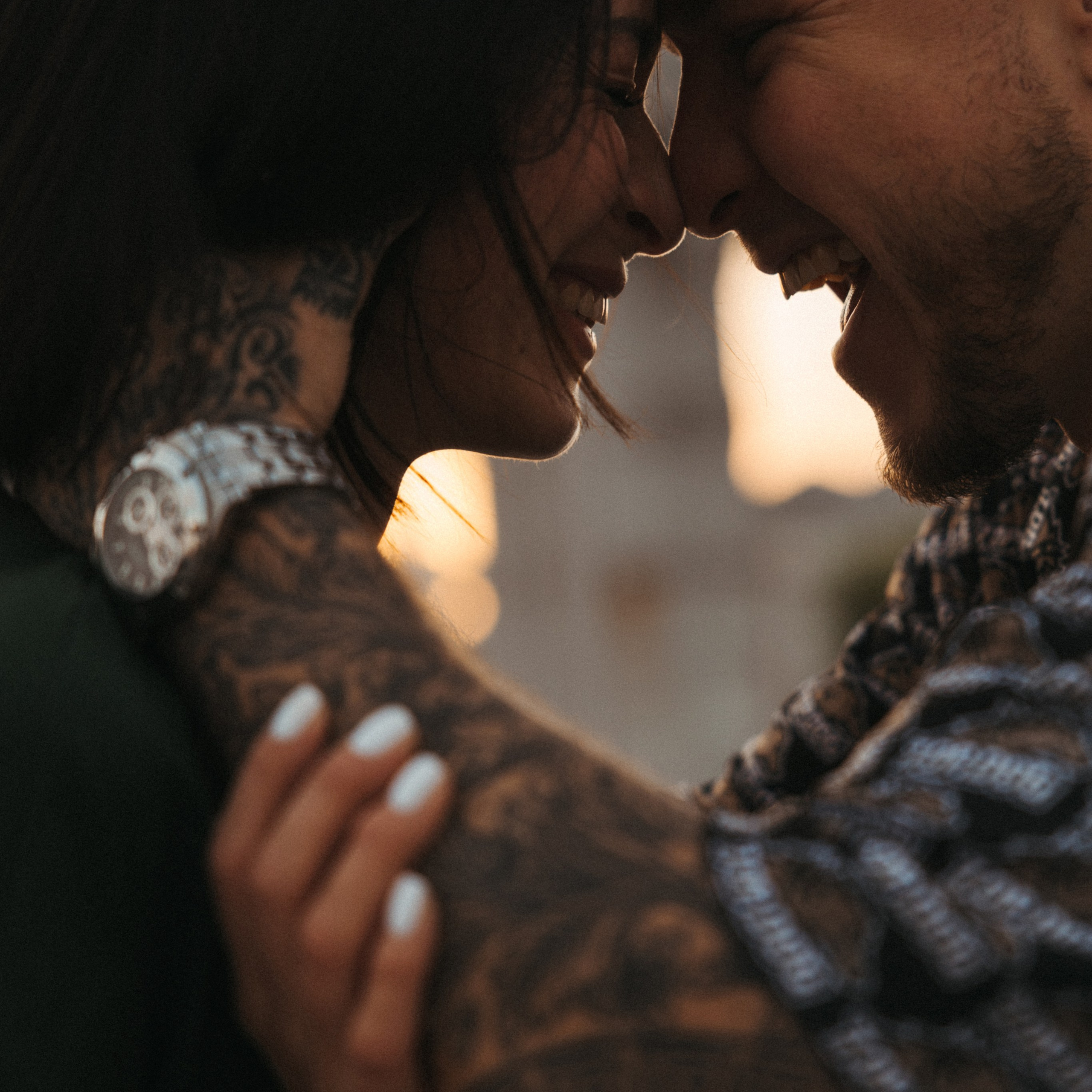 Таня и&nbsp;Женя