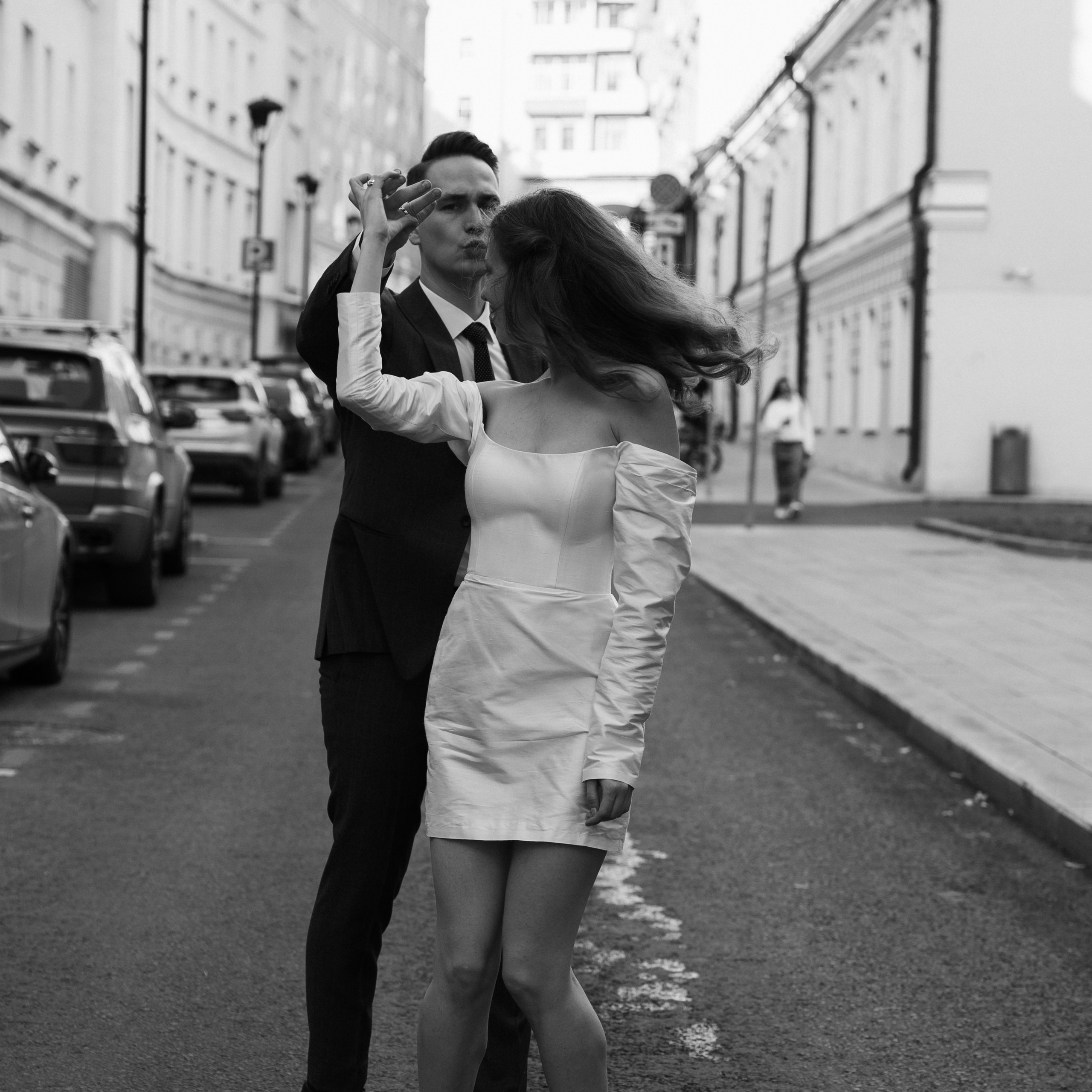 Надежда и Федор