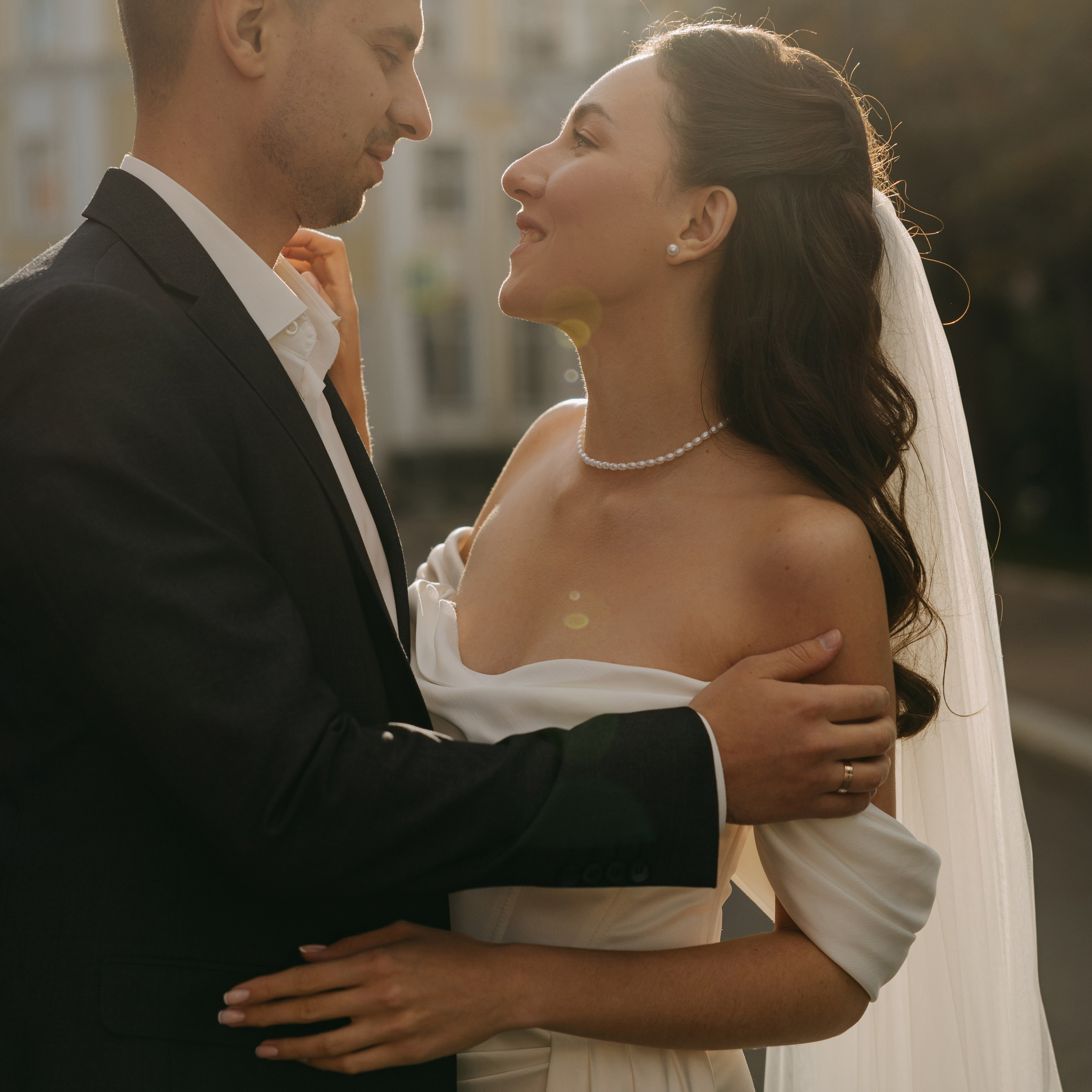 Ирина и Алексей