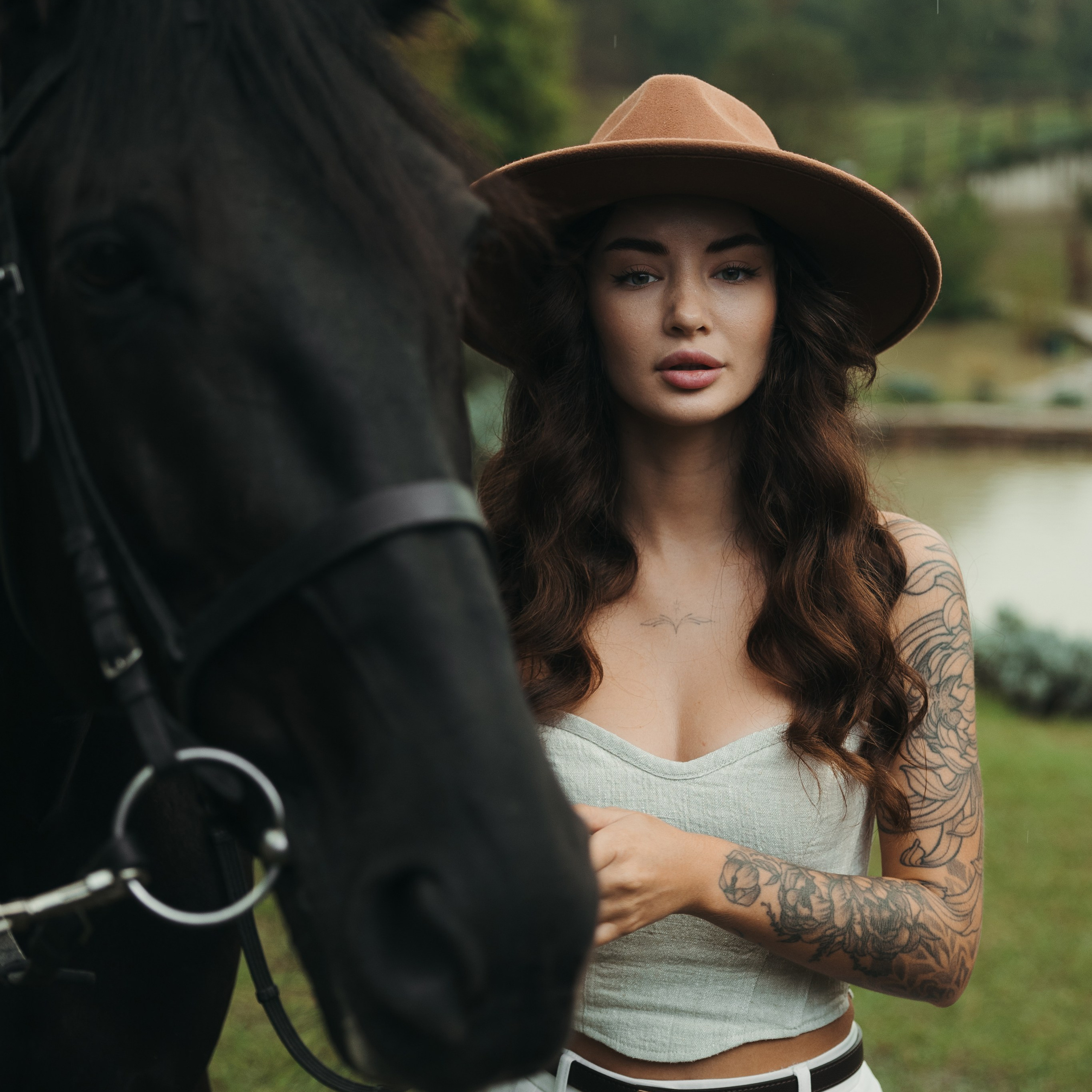 Алина и&nbsp;Миша