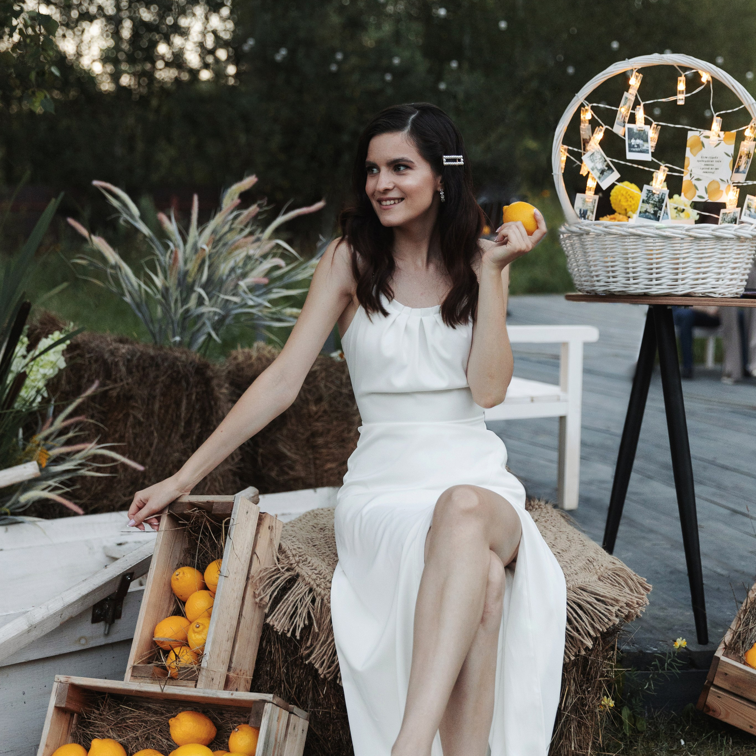 Ирина и Денис