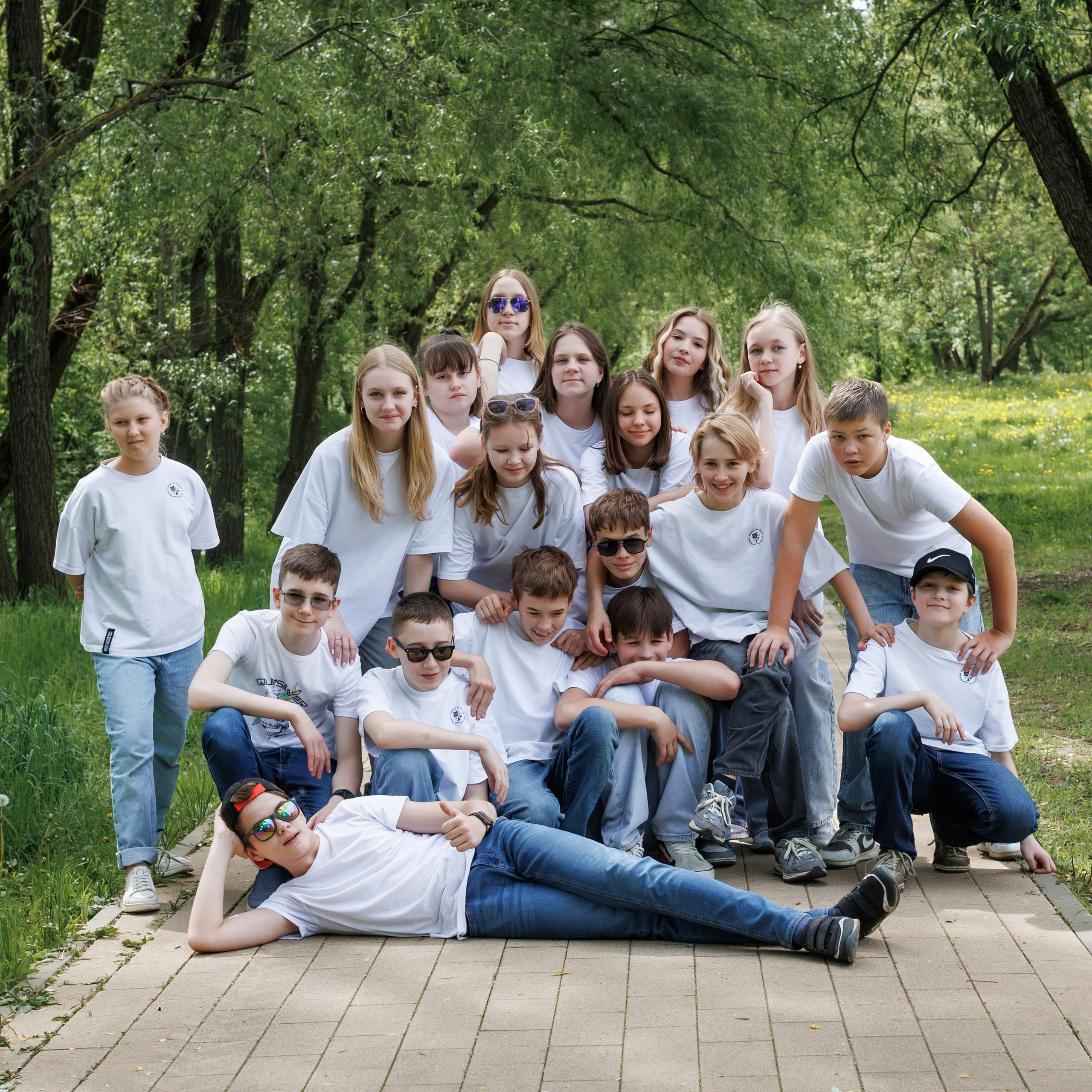 6 класс / Гимназия № 1558 / г. Москва