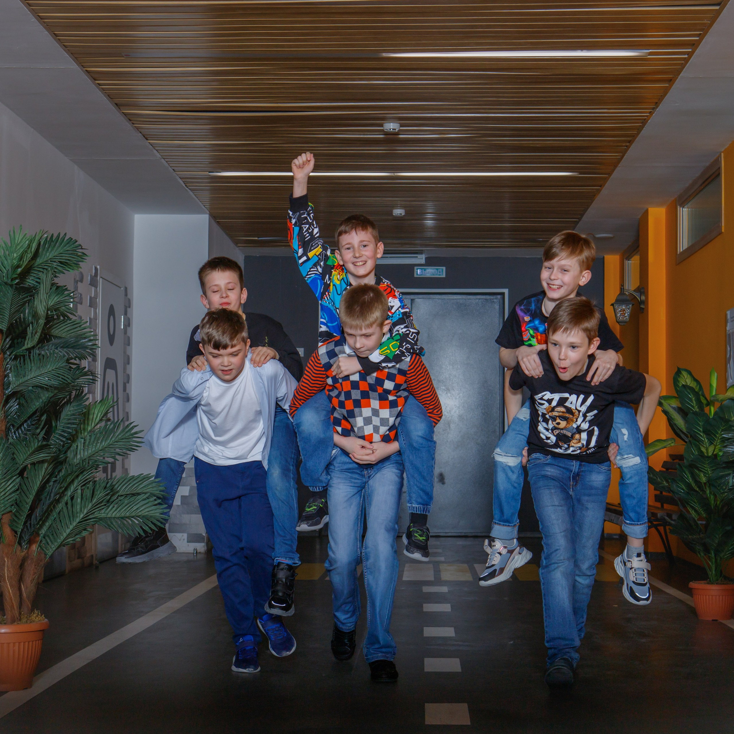 4 класс / Гимназия № 16 / Люберцы