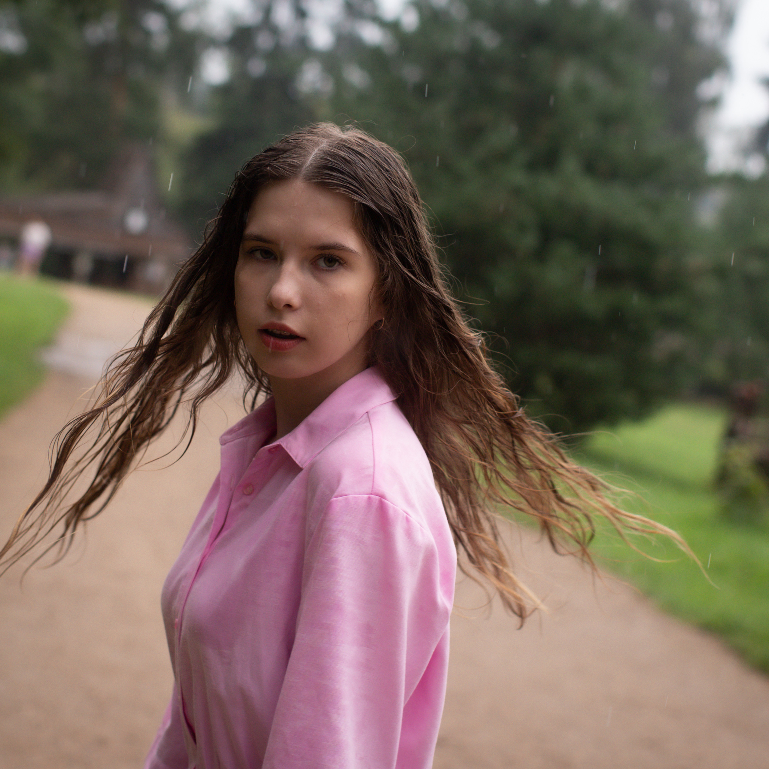 Настюша и Маняша