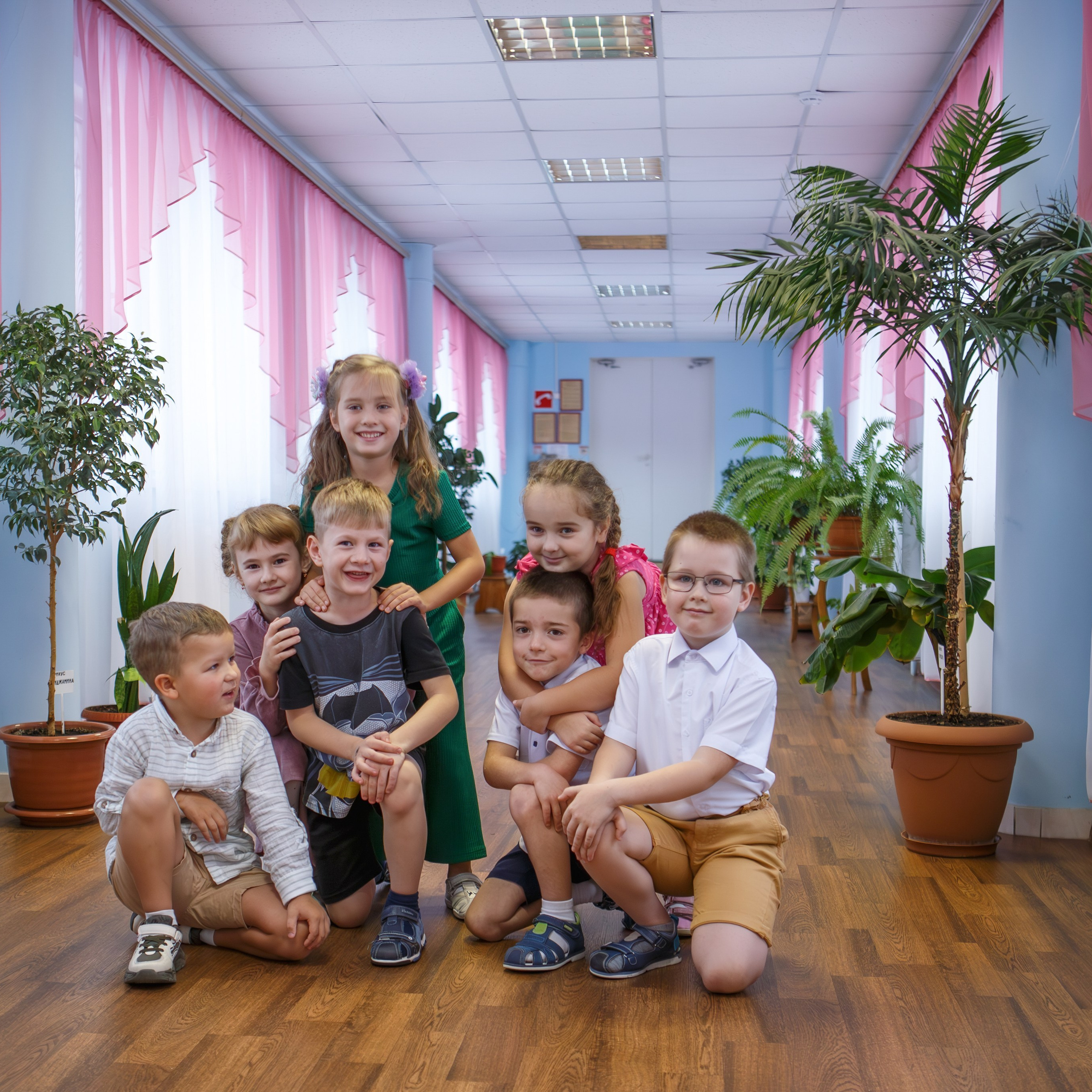 Детский сад «Радуга» / пос. Вербилки