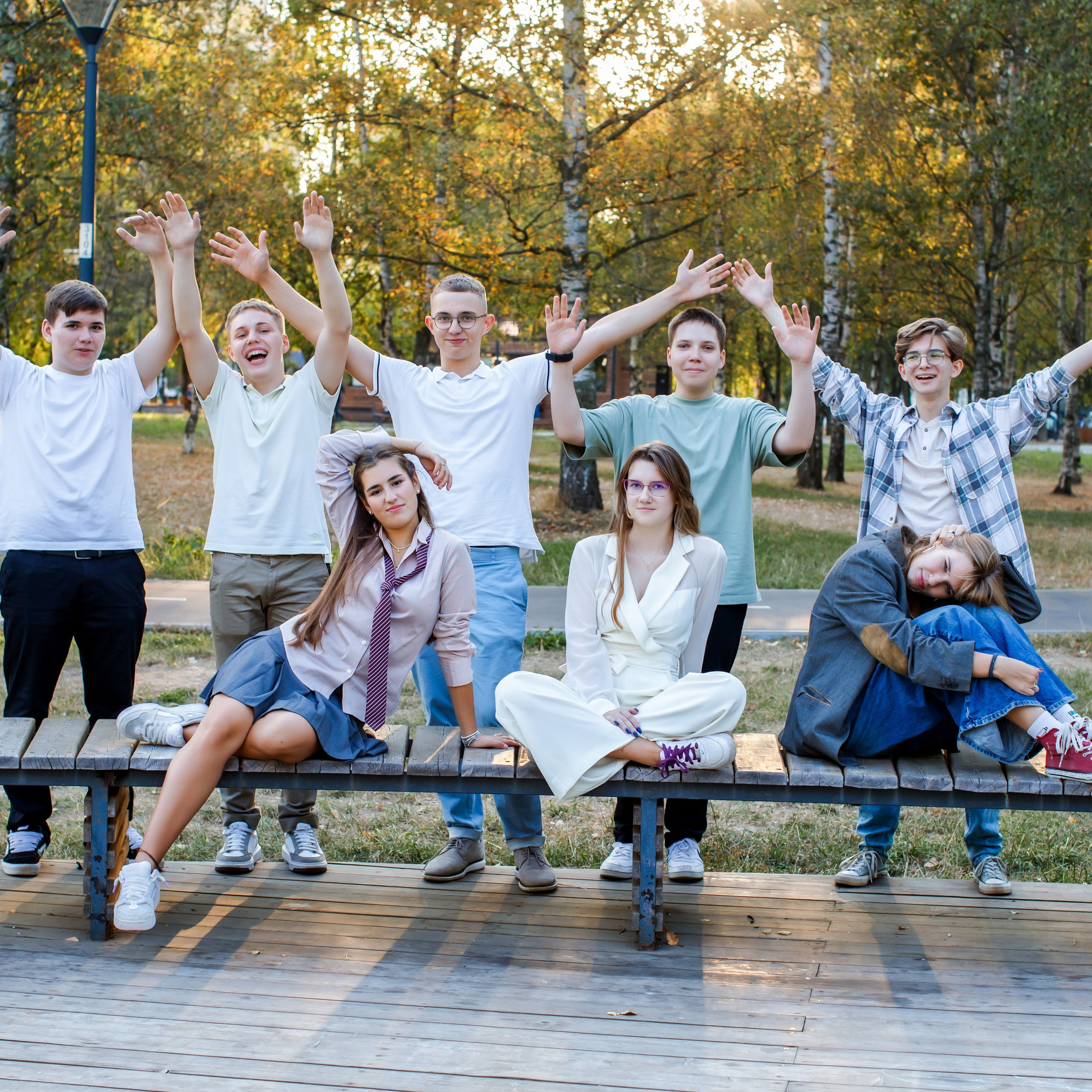 9 класс / Москва