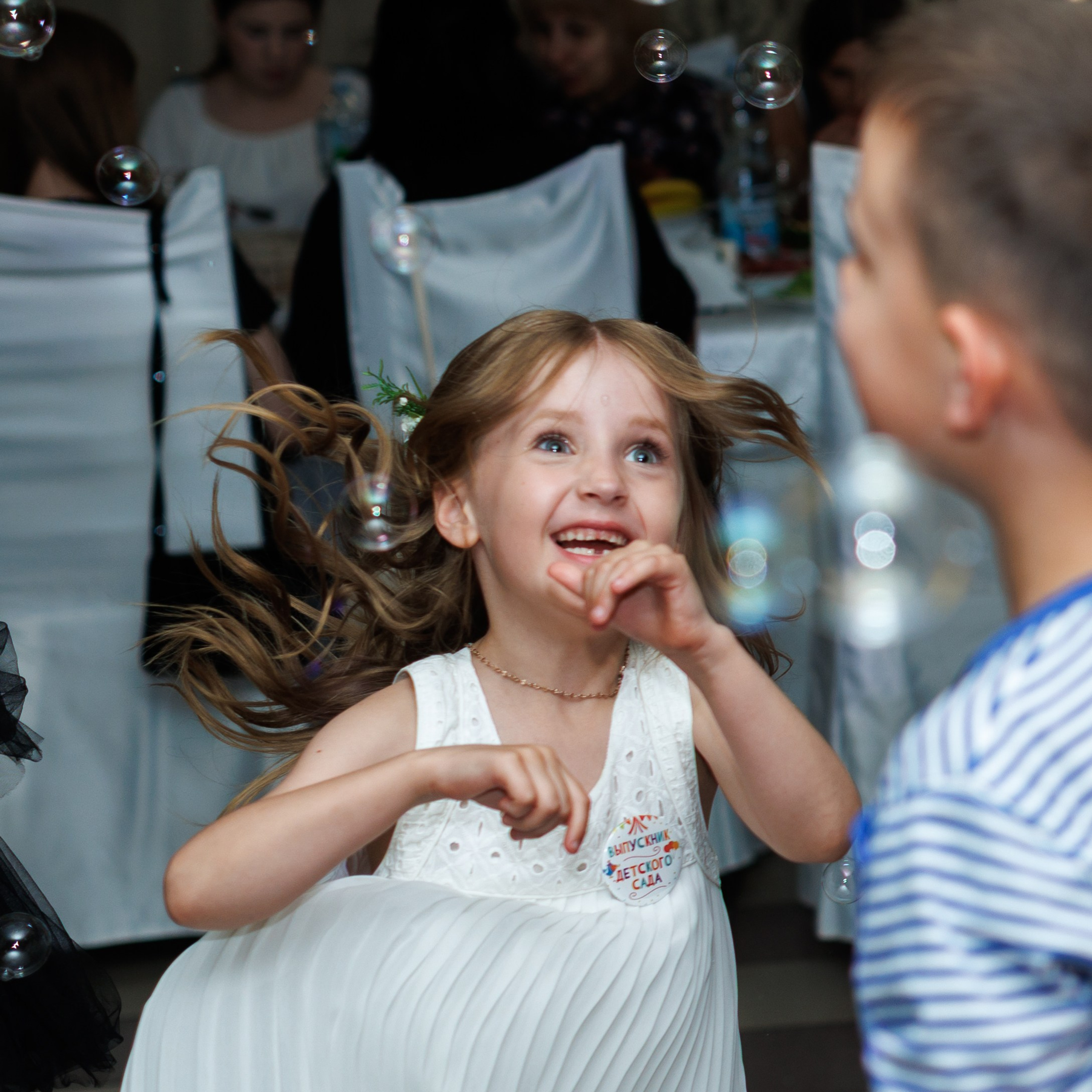 Детский сад / Выпускной / пос. Запрудня