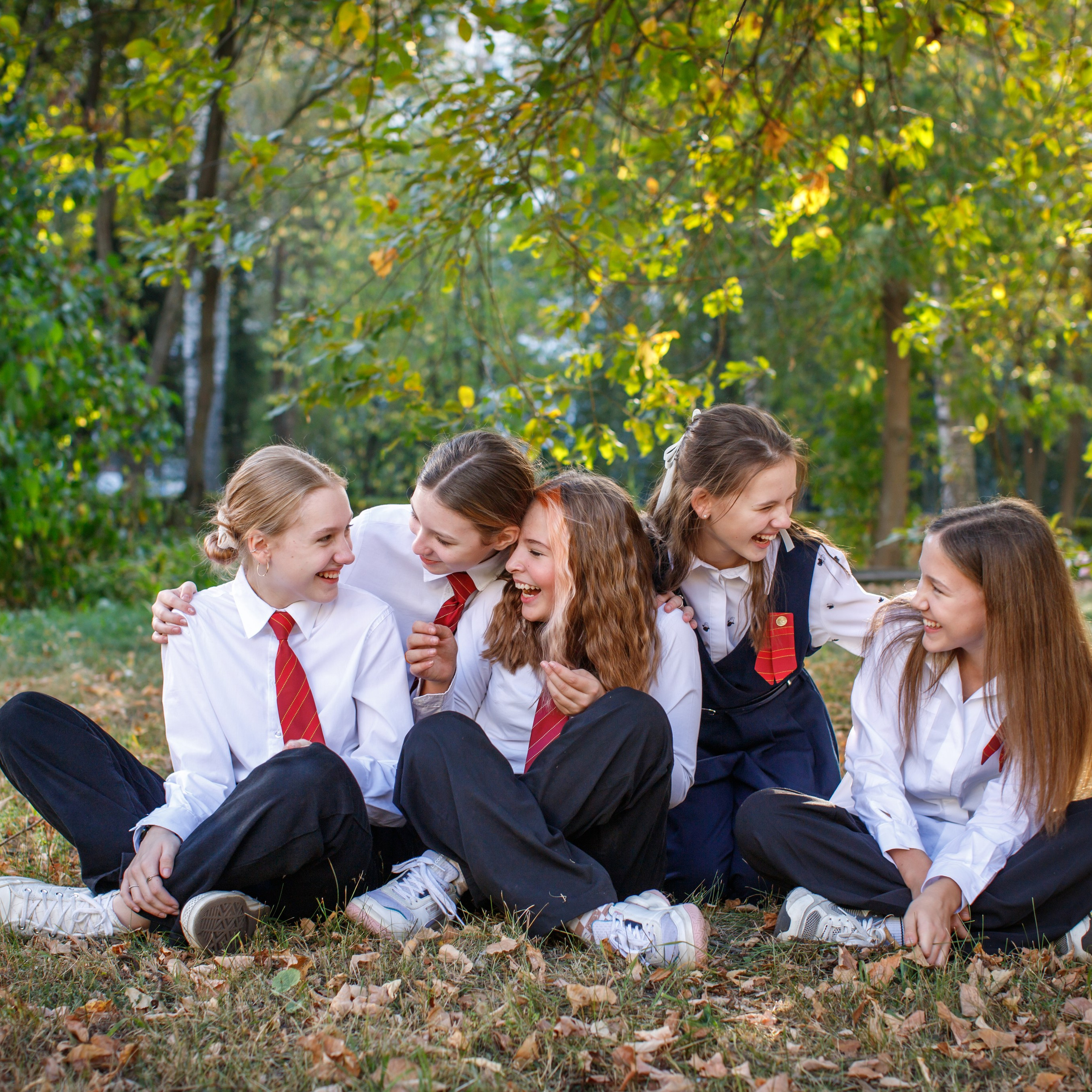 6 класс / Гимназия № 1558 / г. Москва