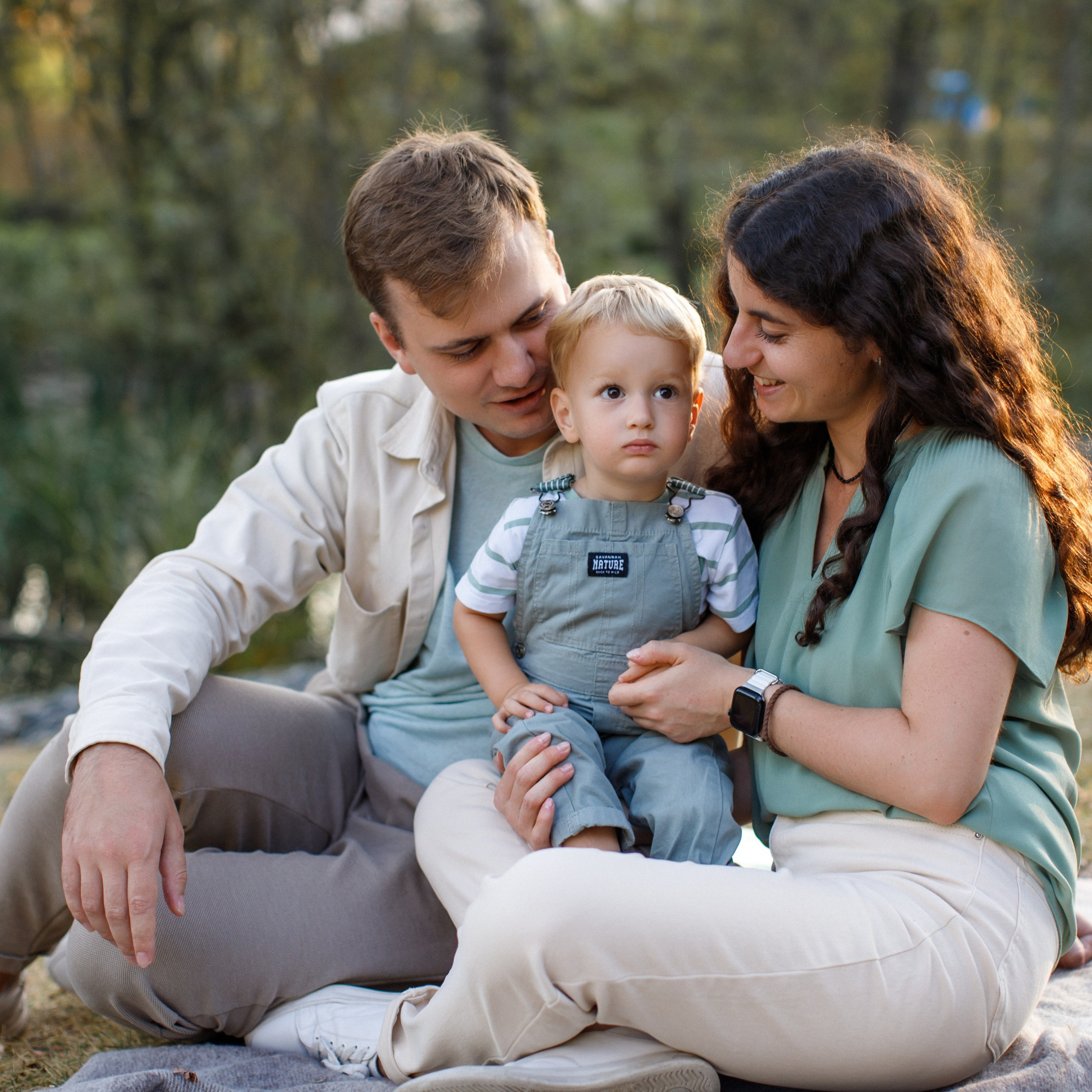 Артем Юля и Тимоха