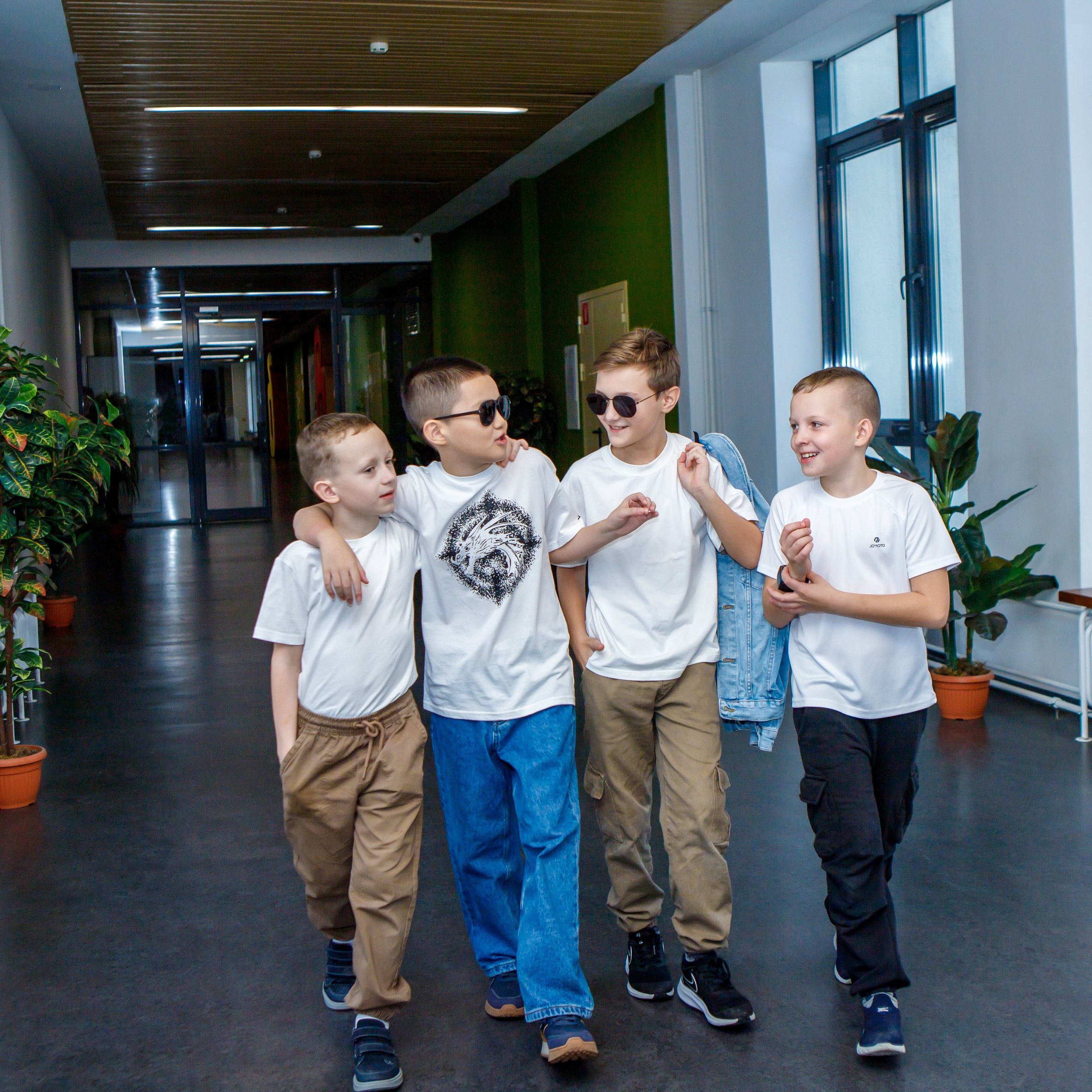 4 класс / Гимназия № 16 / Люберцы