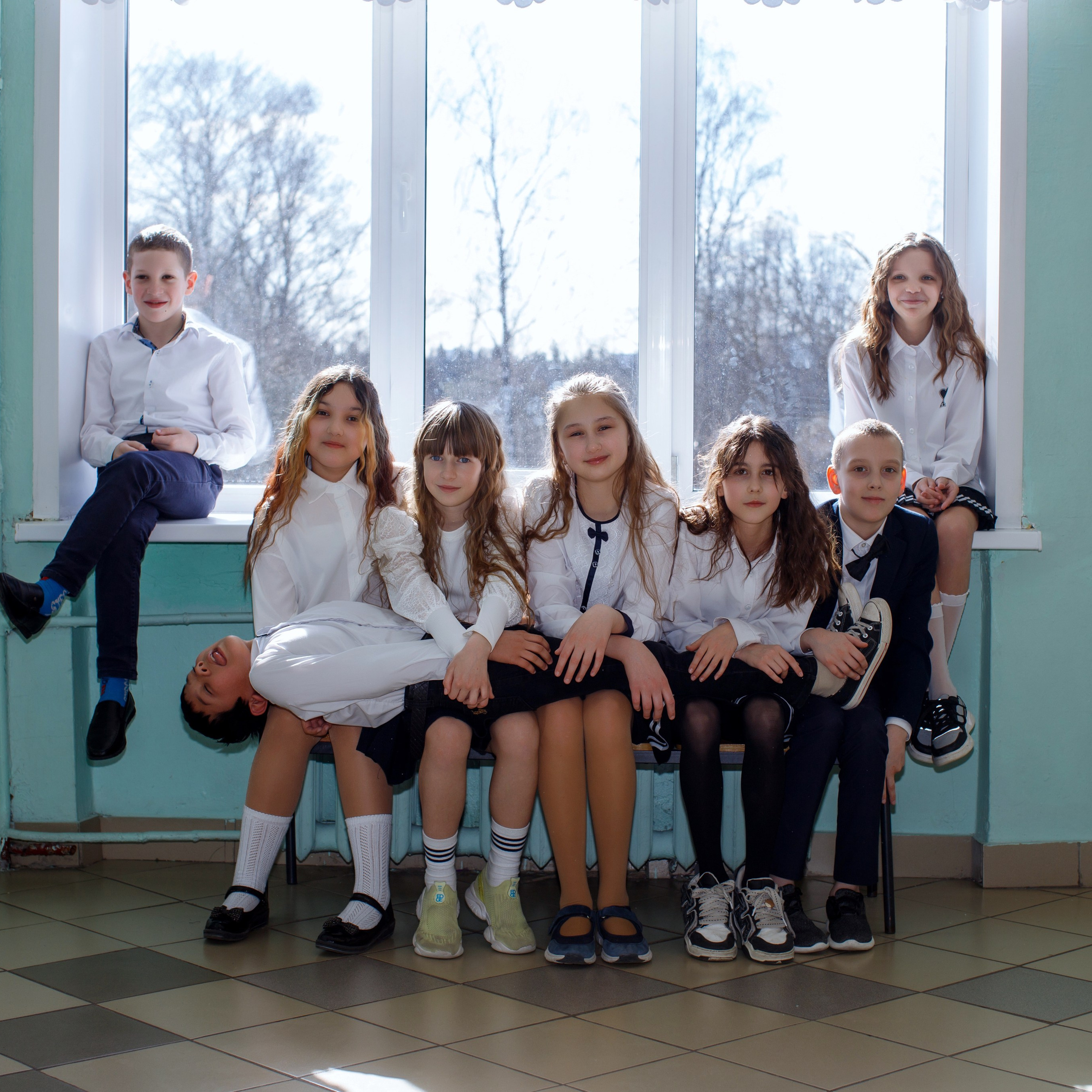 4 класс / г. Пушкино