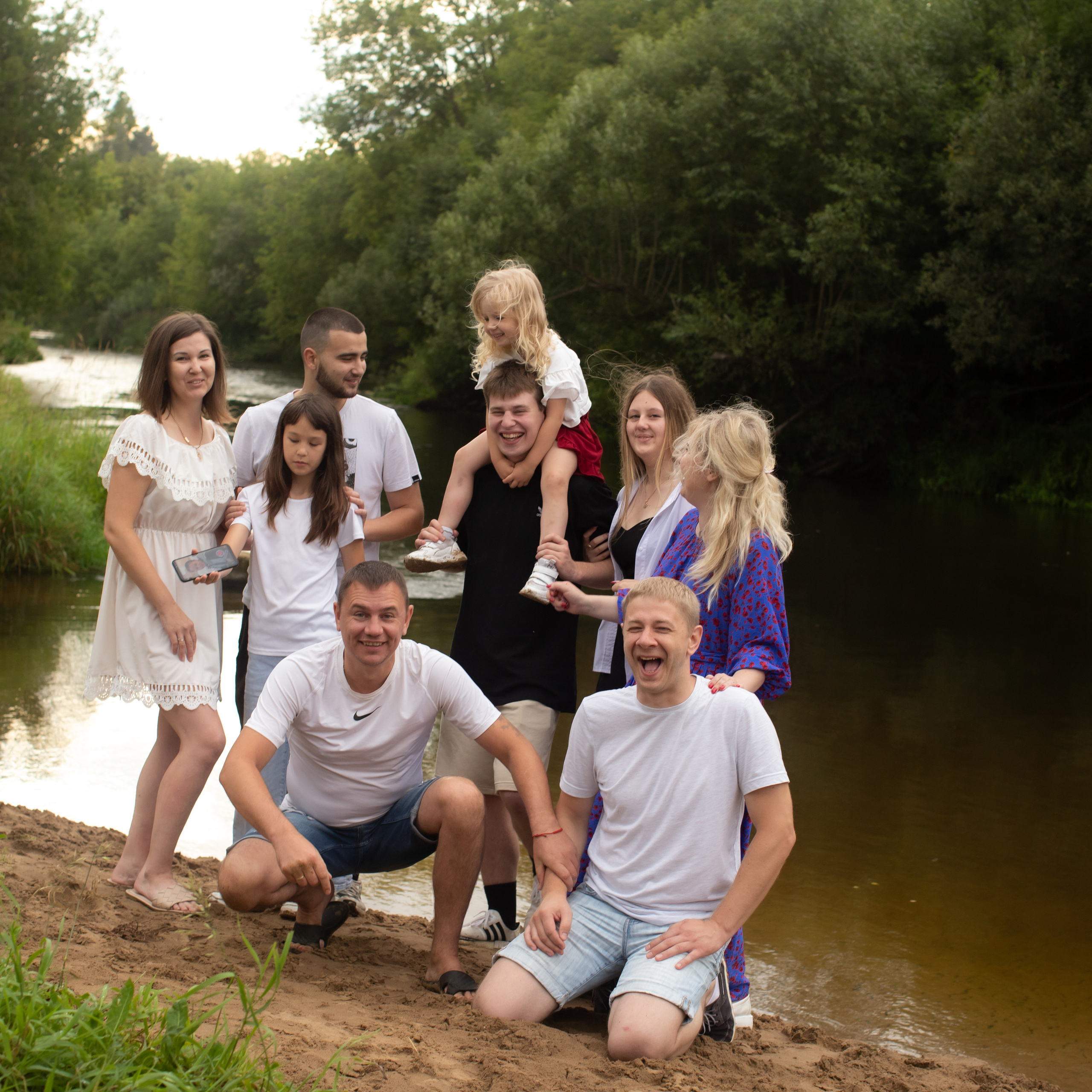 Отзывы. Детский и семейный фотограф Мария Киселёва. Москва