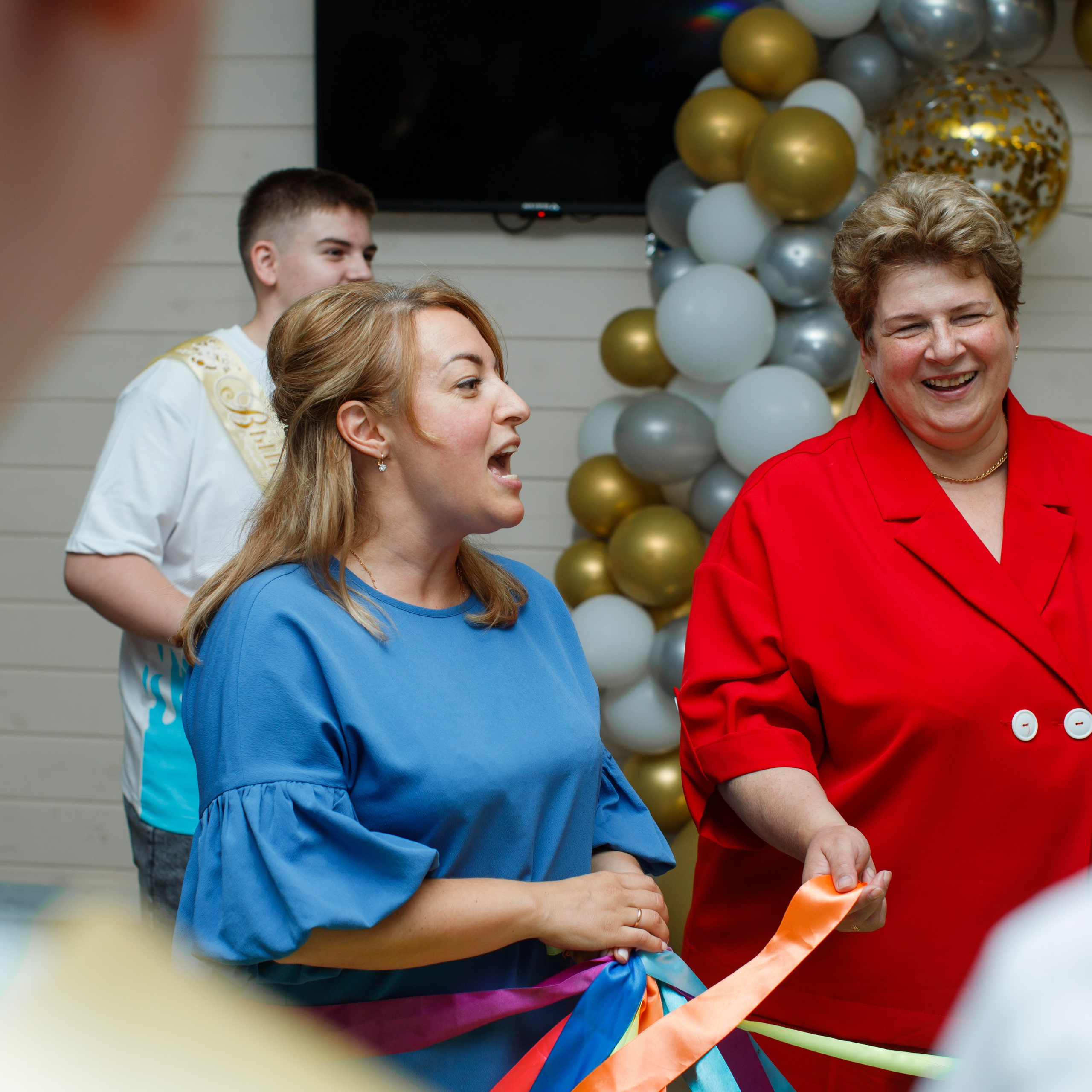 9 класс / Школа № 14 / Выпускной / г. Пушкино