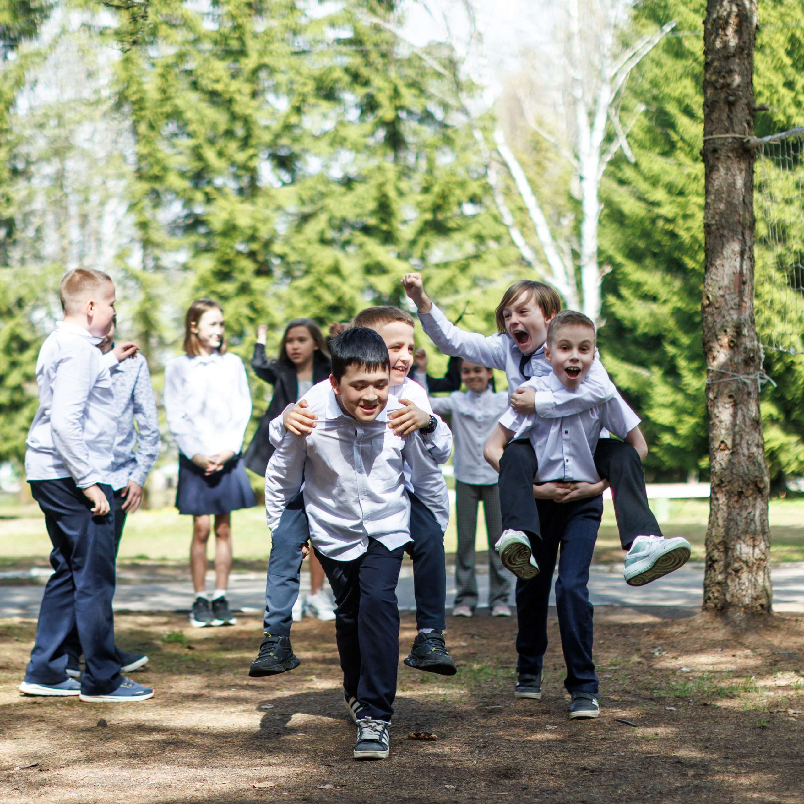 4 класс / г. Дубна