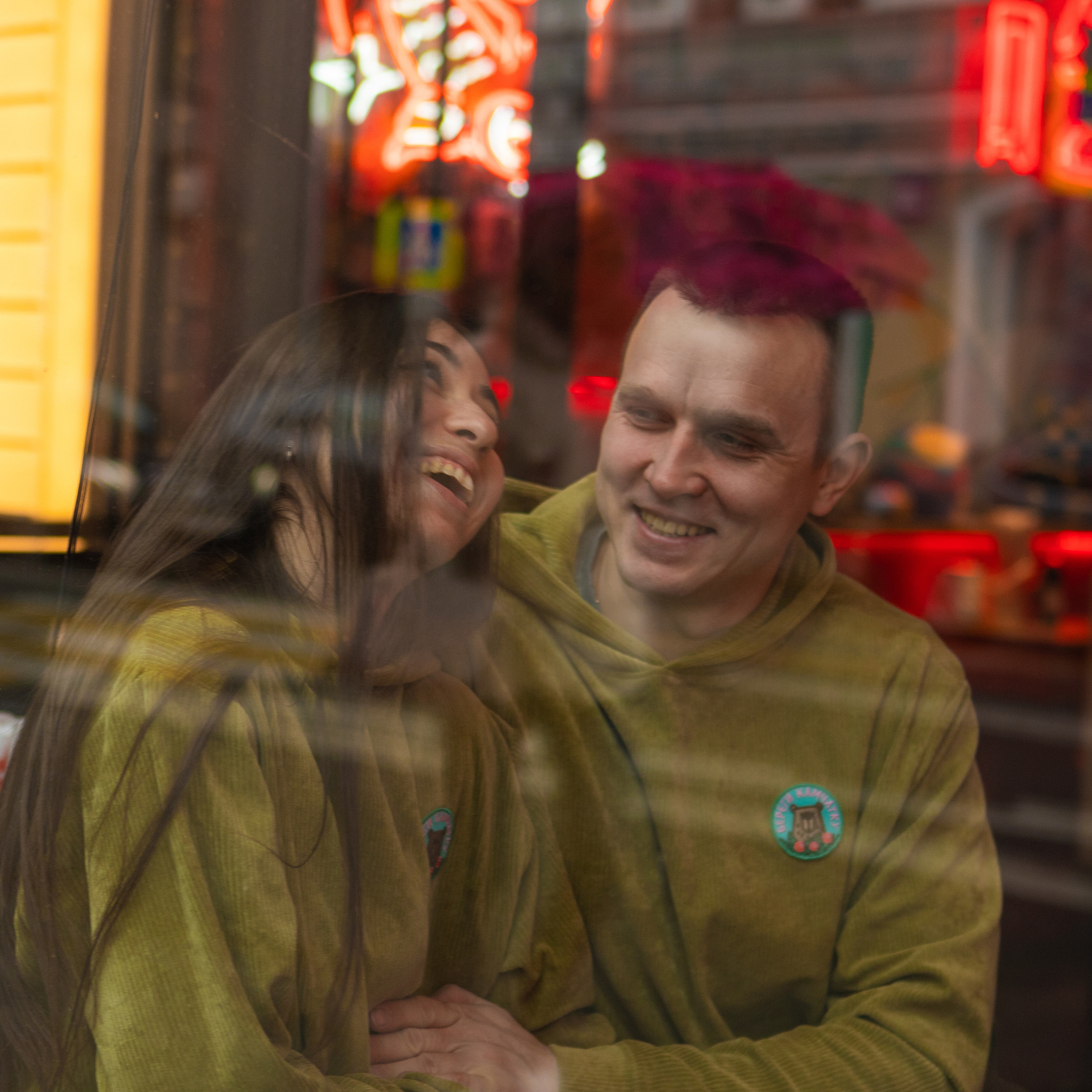 Алексей и Ольга