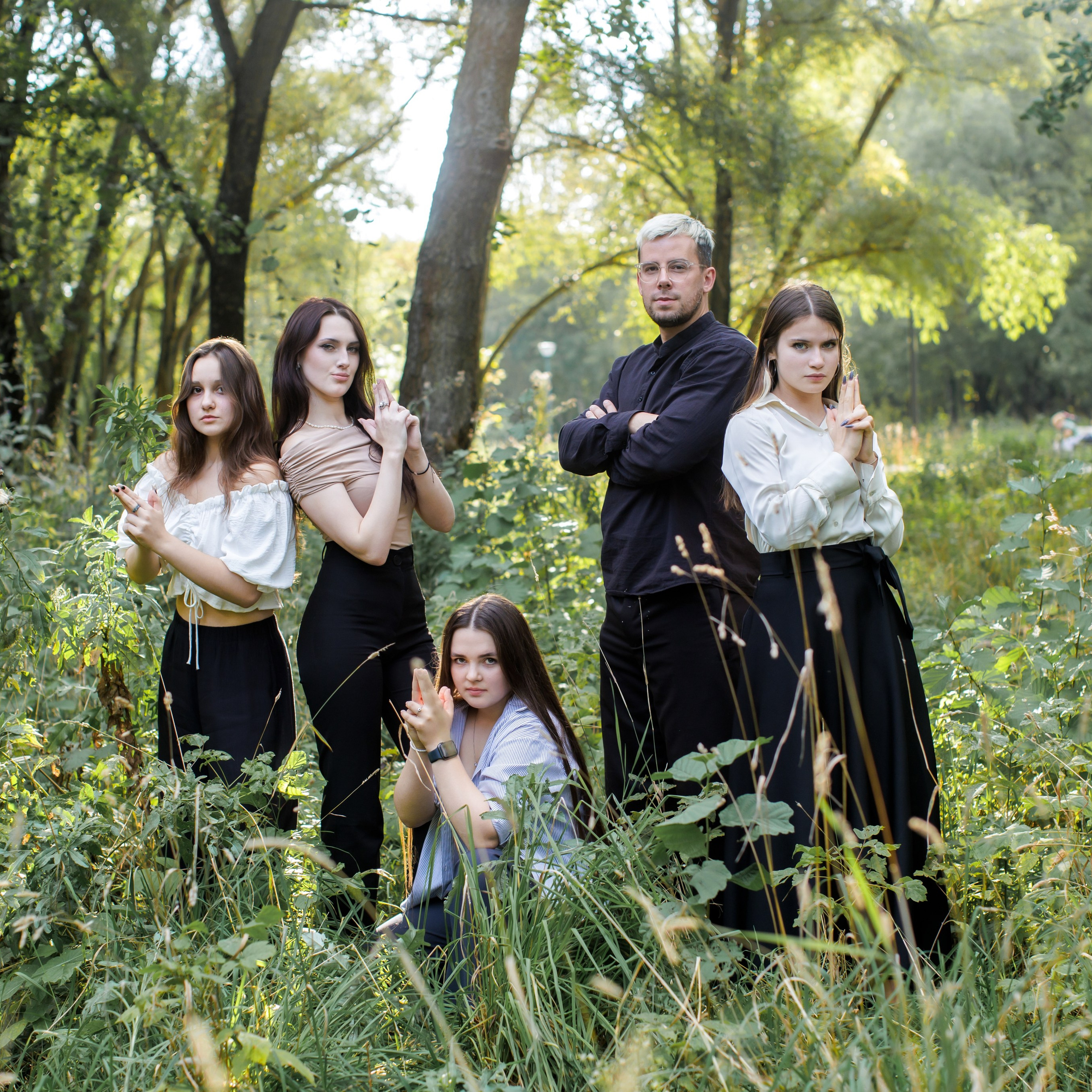 11 класс / Школа № 1955