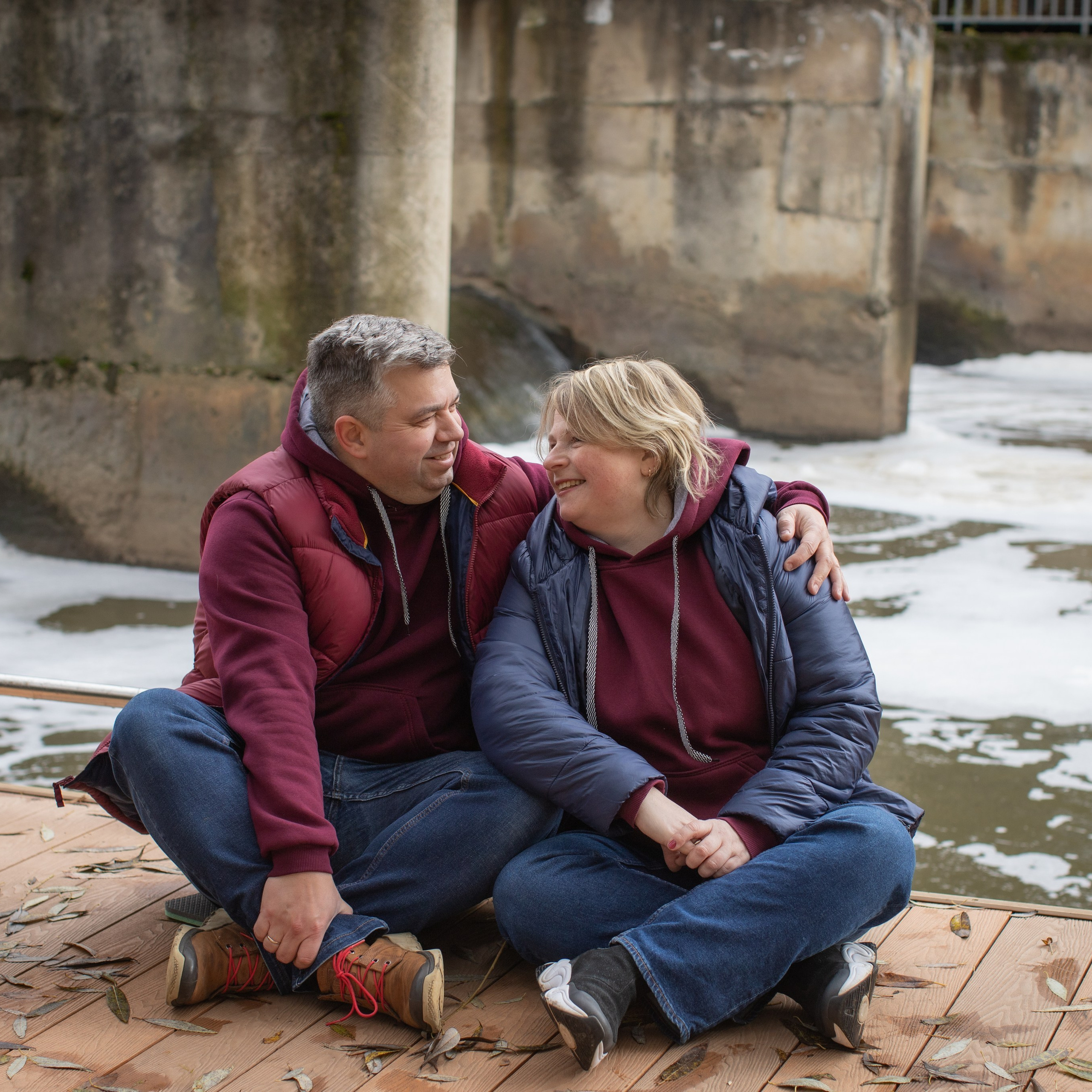 Михаил и Ксения